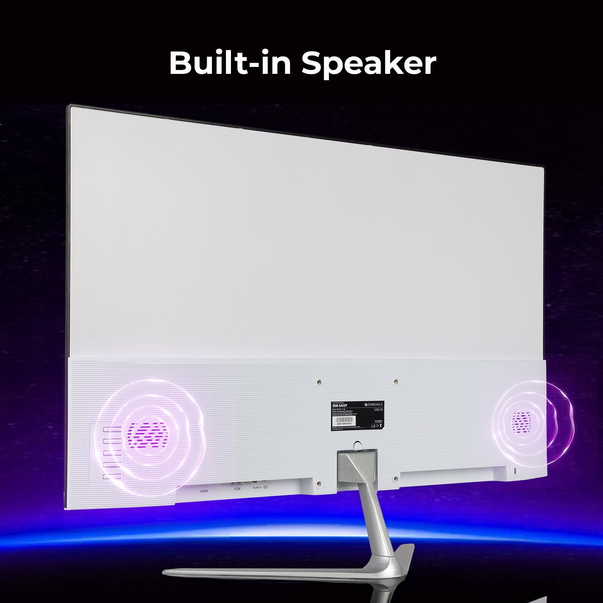 SA127 (100Hz) LED Monitor