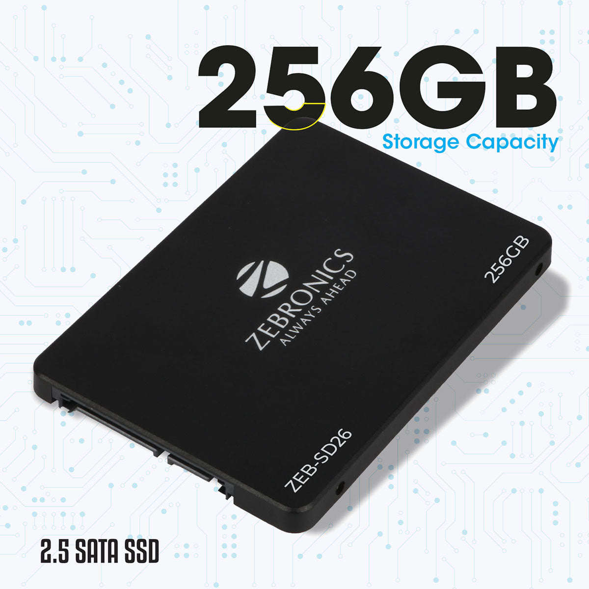 SD26 - 2.5 SATA SSD