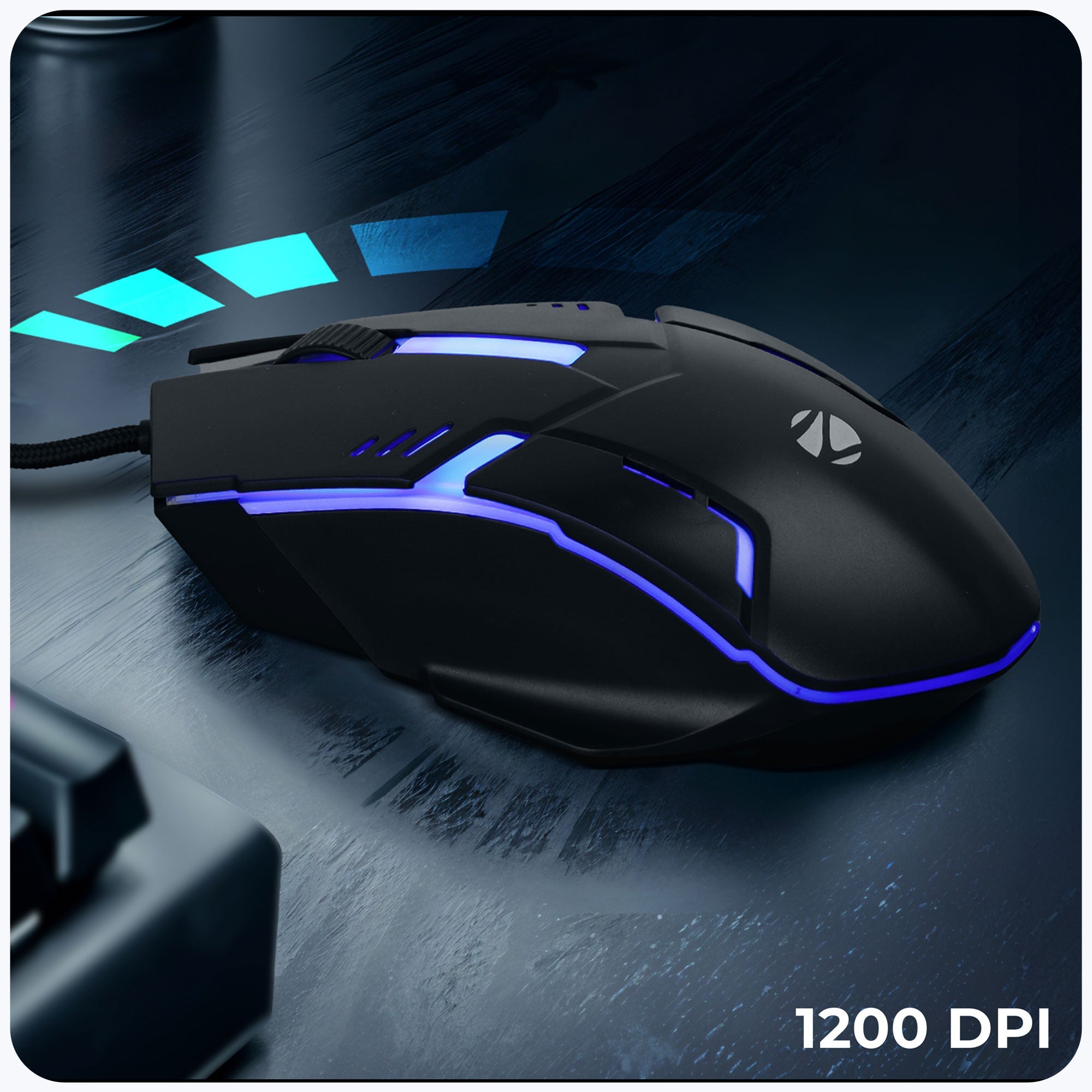 Scorpio Pro Wired Mouse