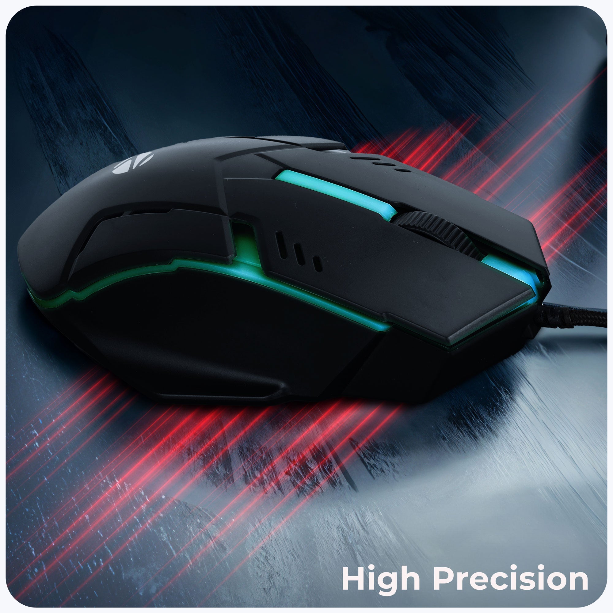 Scorpio Pro Wired Mouse