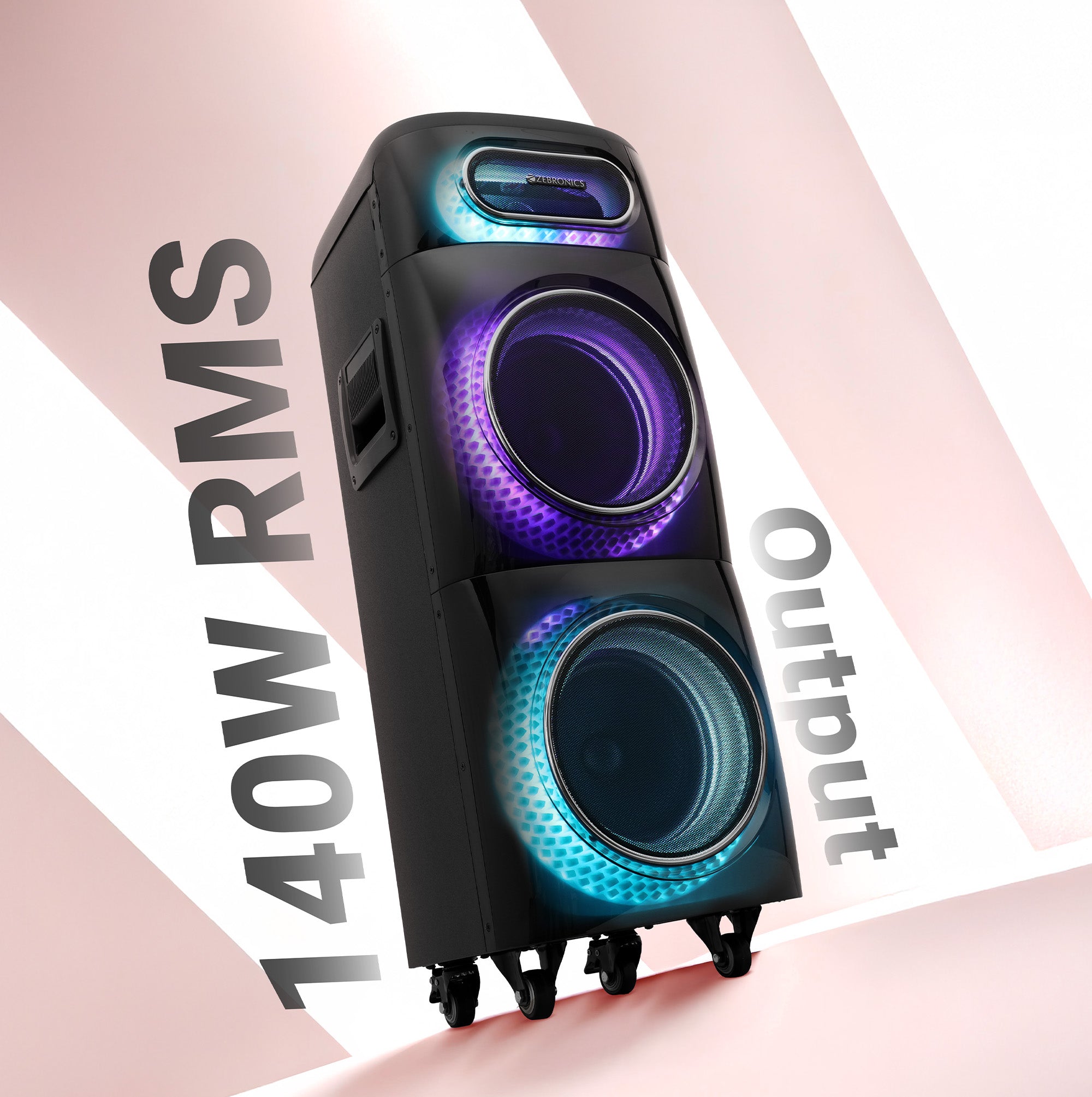 Sheen DJ Party Speaker