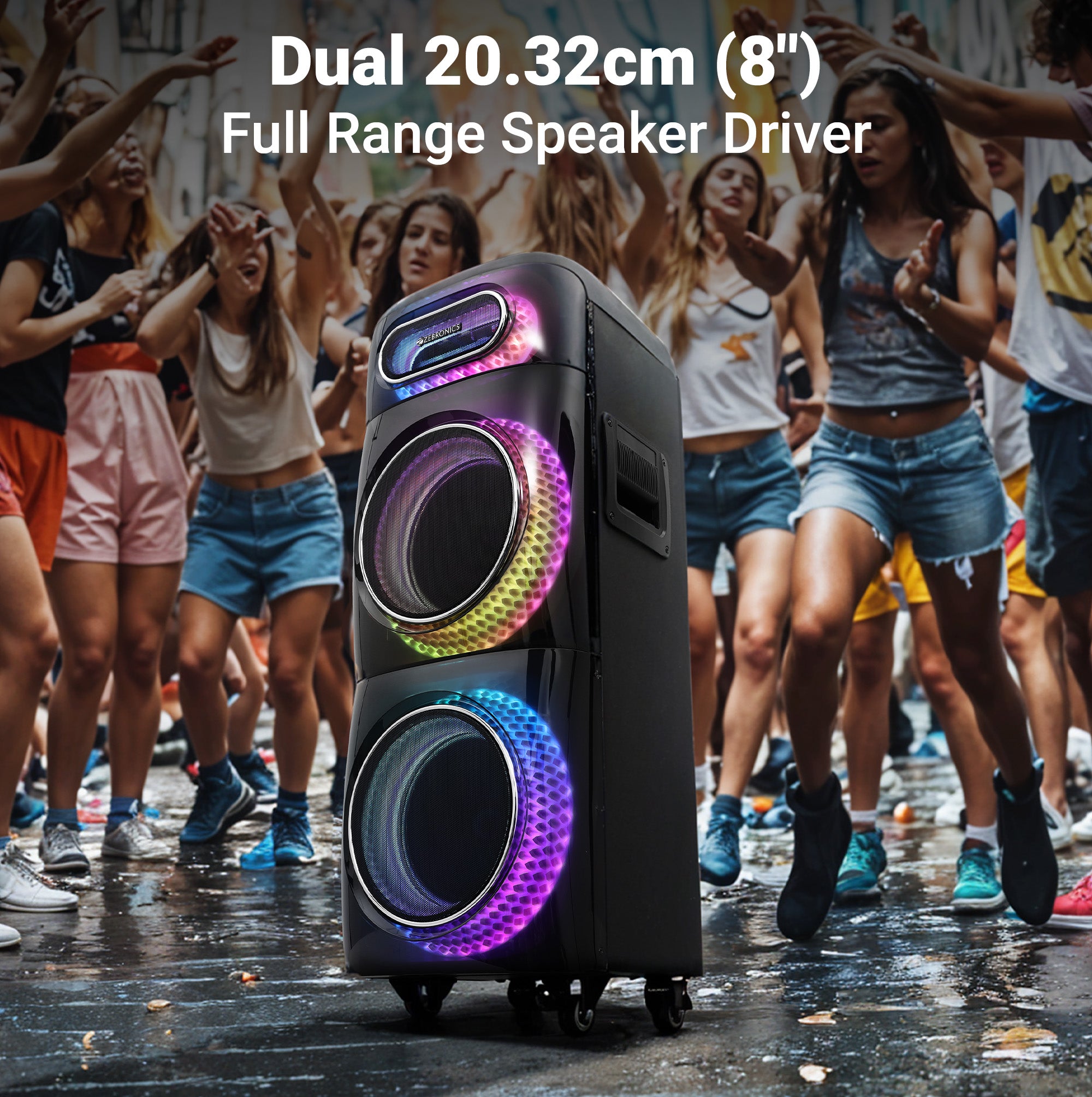 Sheen DJ Party Speaker