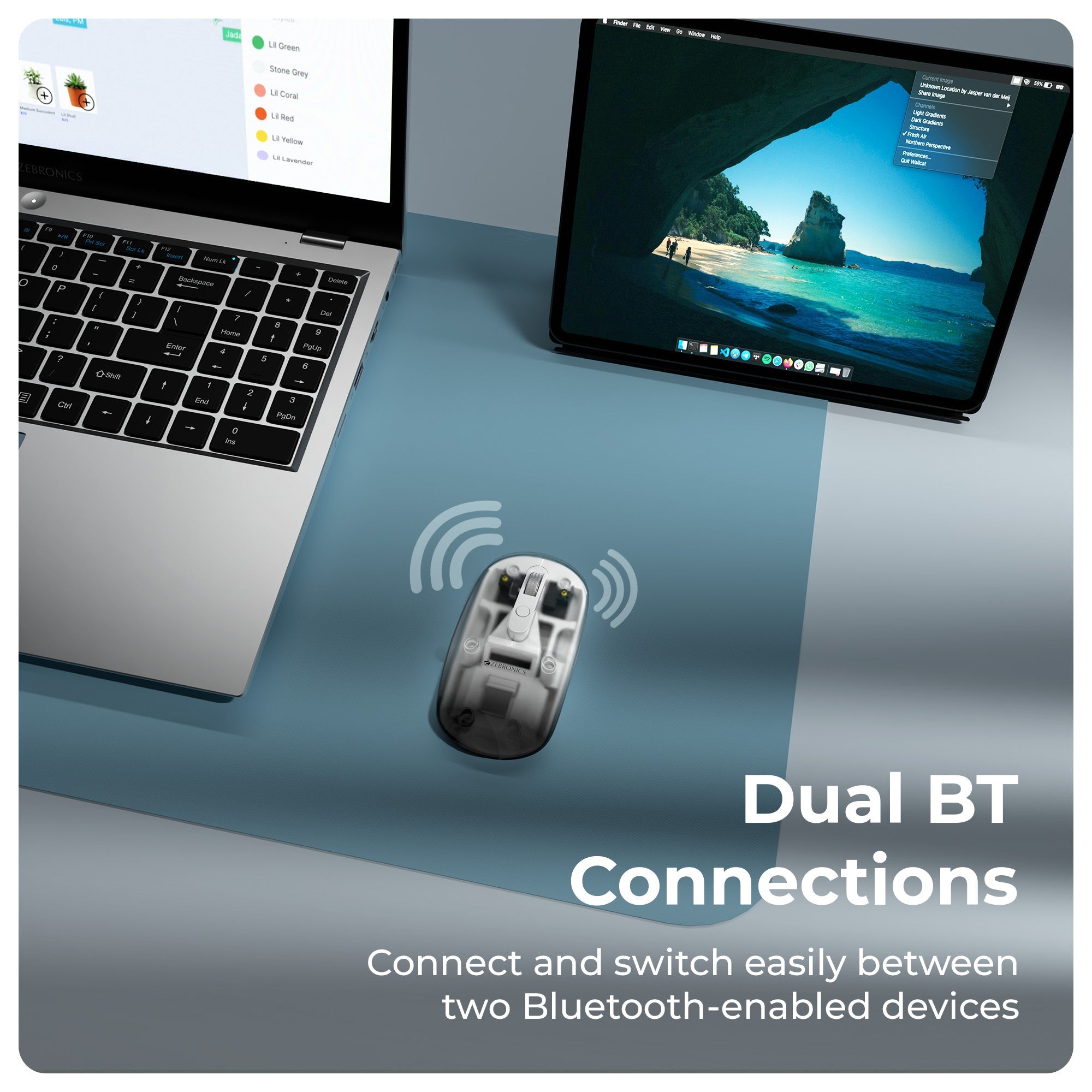 Sheer Pro Wireless Mouse