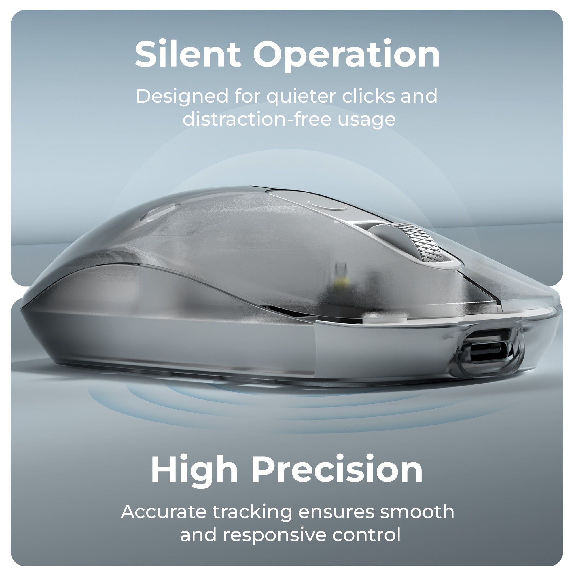 Sheer Pro Wireless Mouse