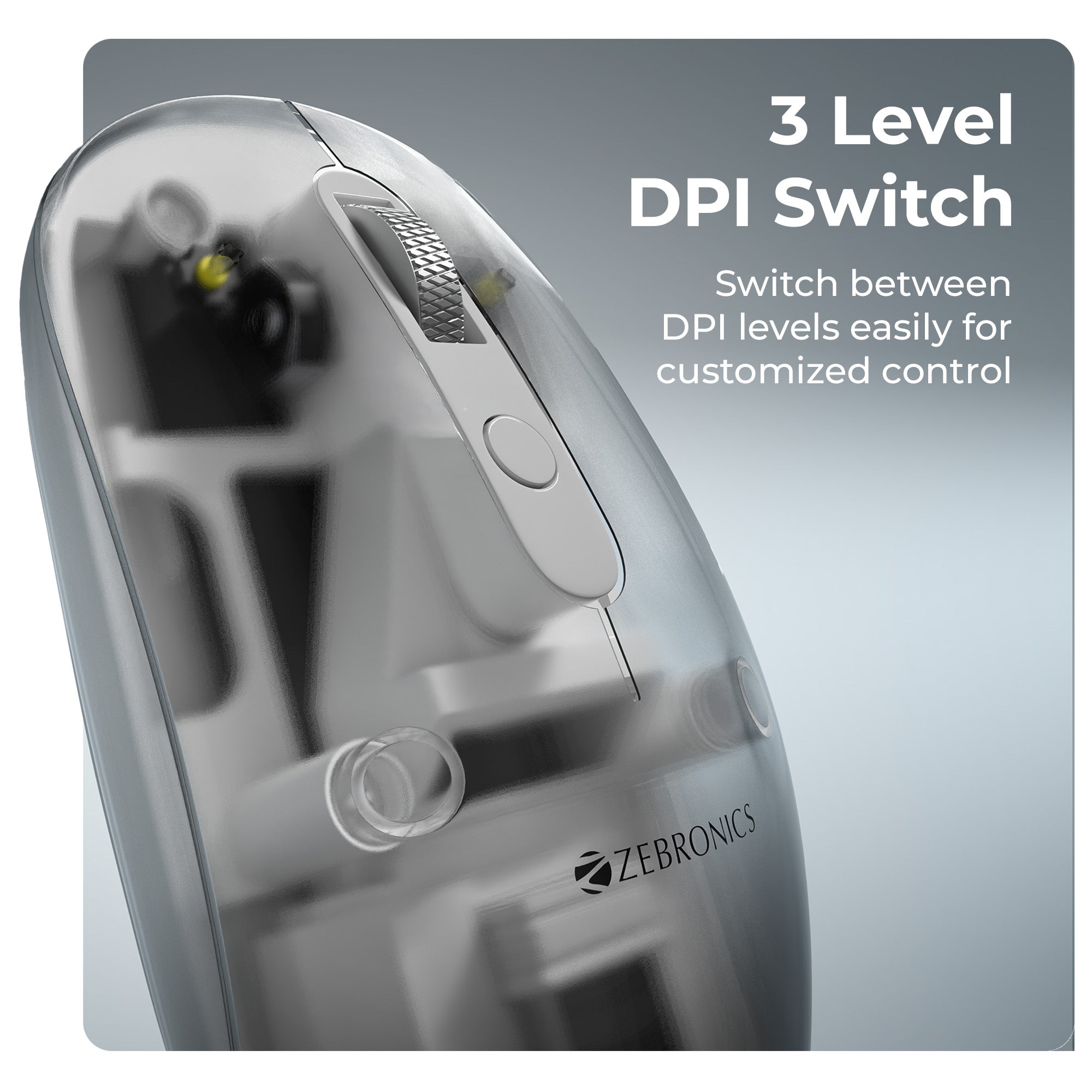 Sheer Pro Wireless Mouse