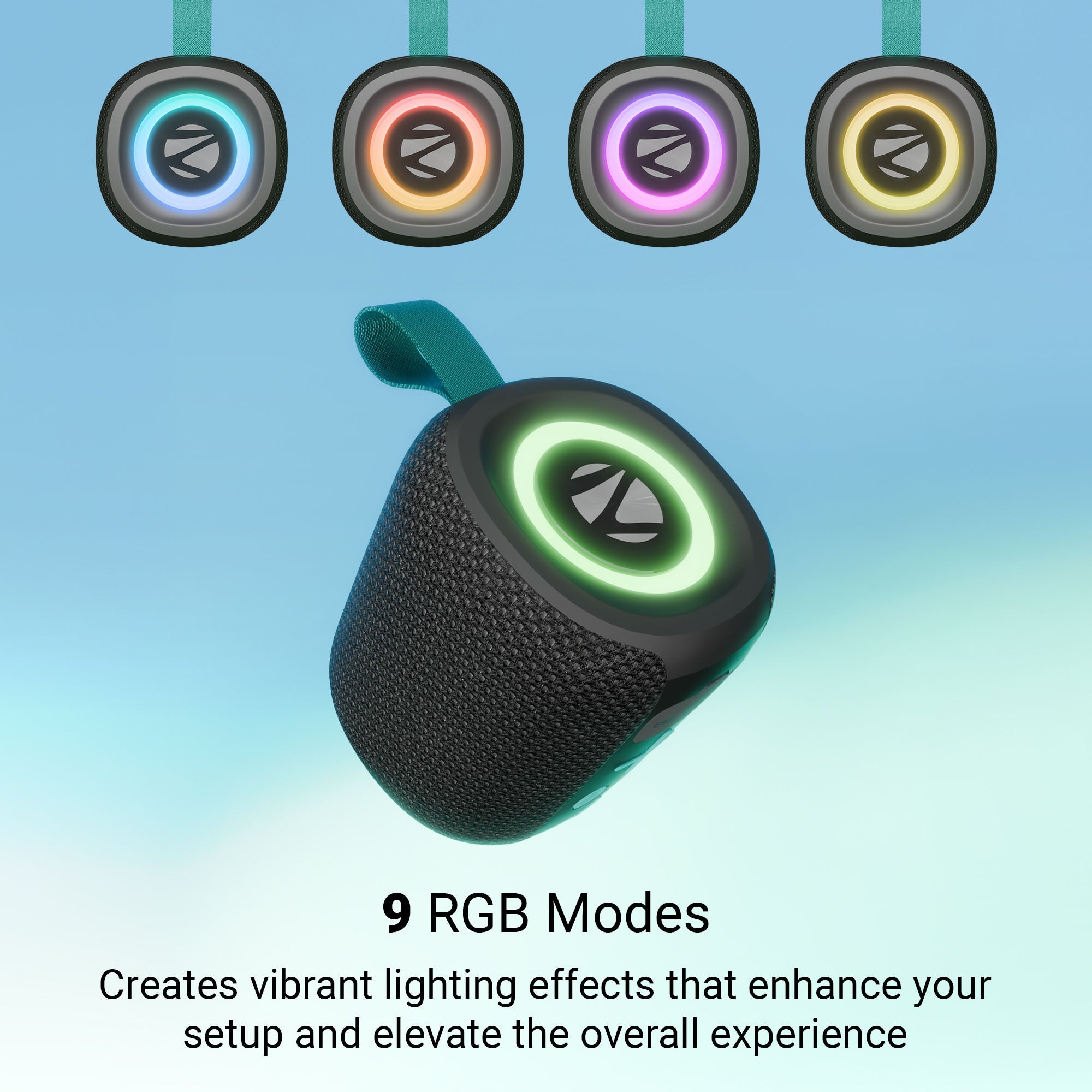 Sonic Pod 15 Wireless Speaker