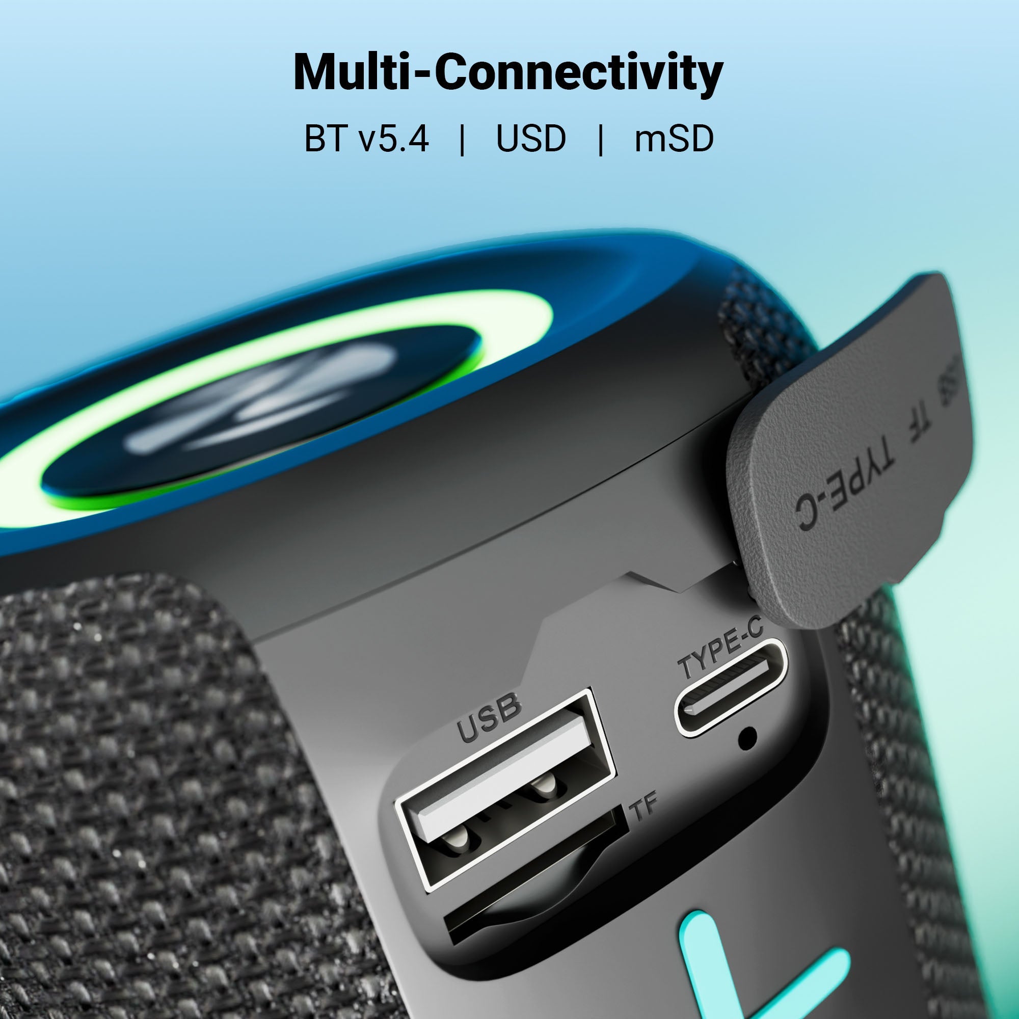 Sonic Pod 15 Wireless Speaker