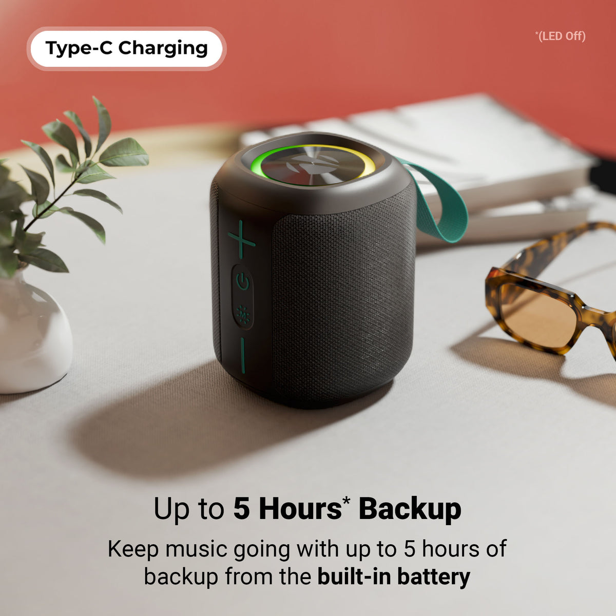 Sonic Pod 15 Plus Wireless Speaker