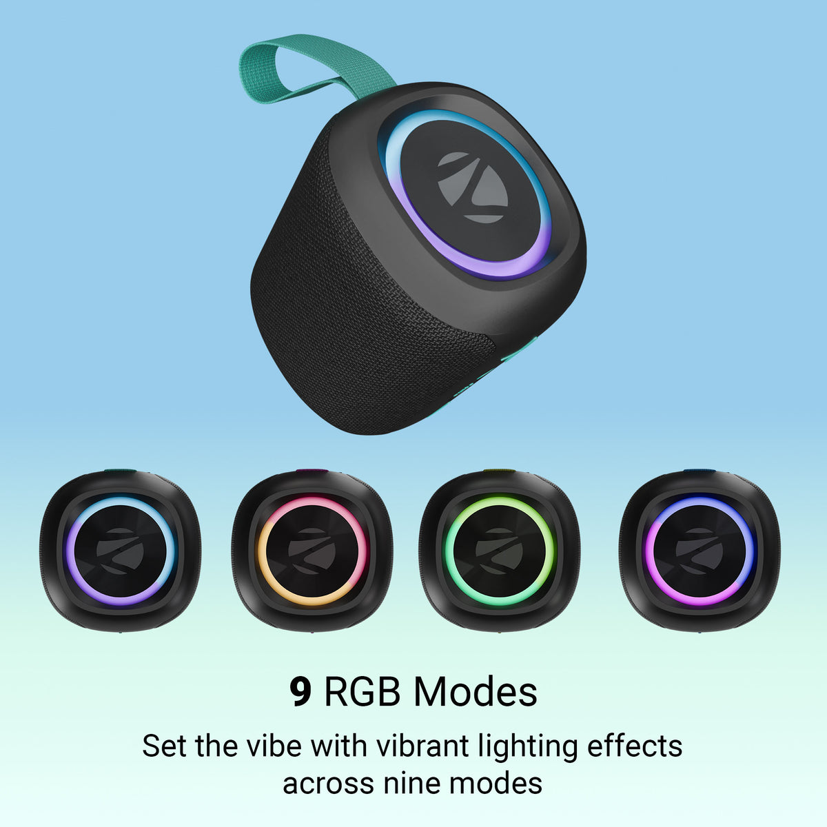 Sonic Pod 15 Plus Wireless Speaker