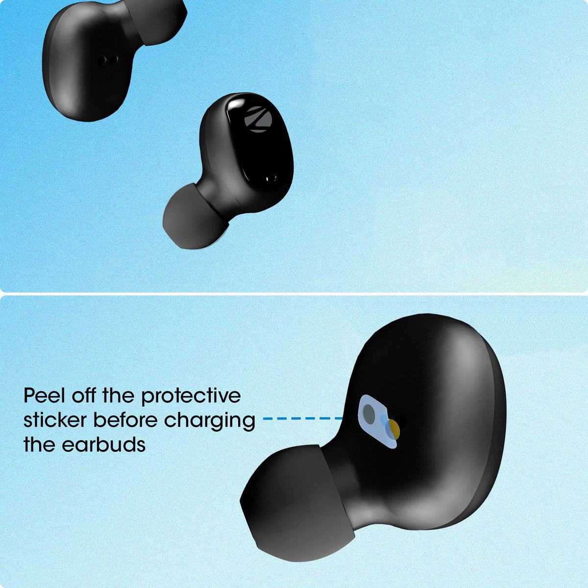 Sound Bomb 1 Wireless Earbuds