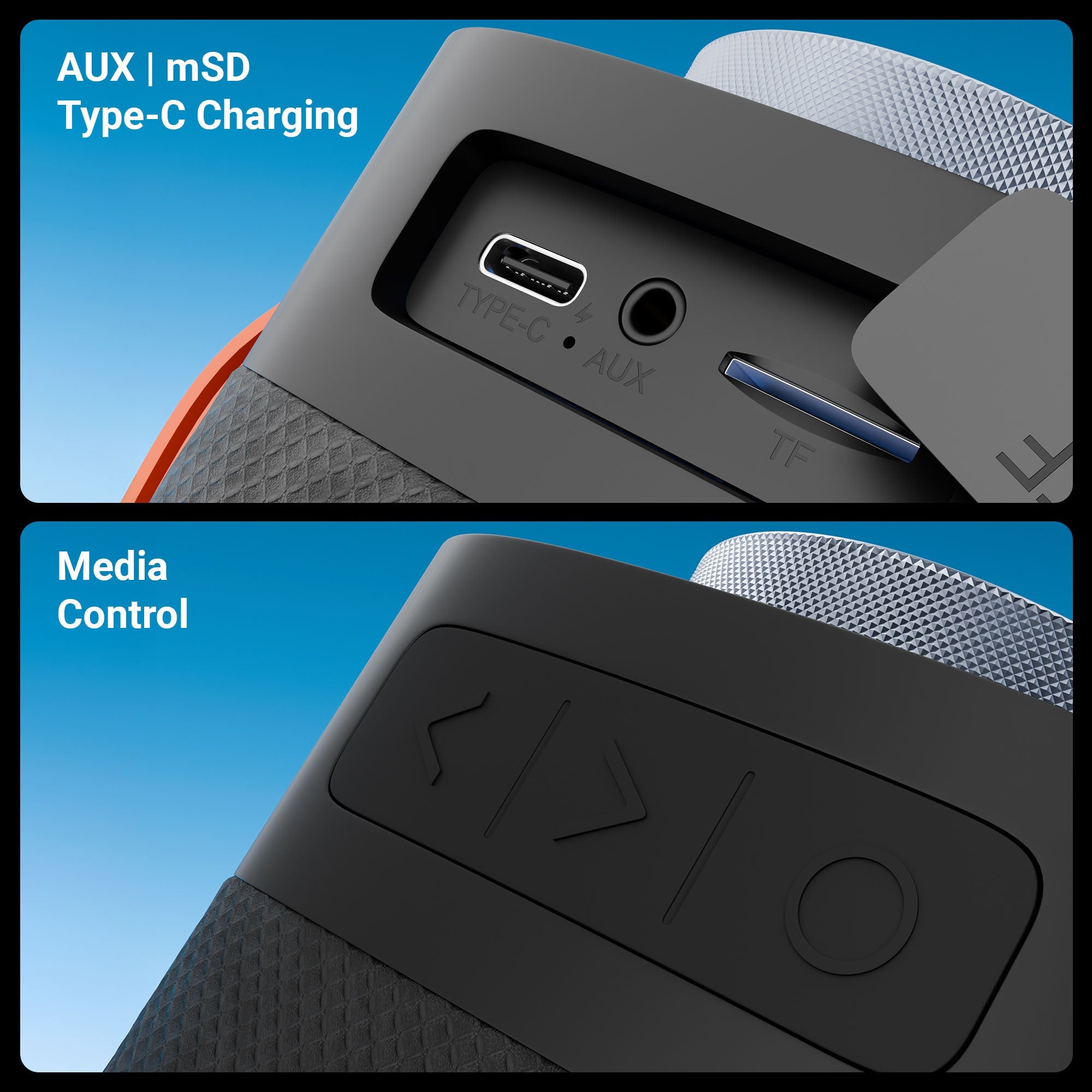 Sound Feast 250 (40W) Bluetooth Speaker