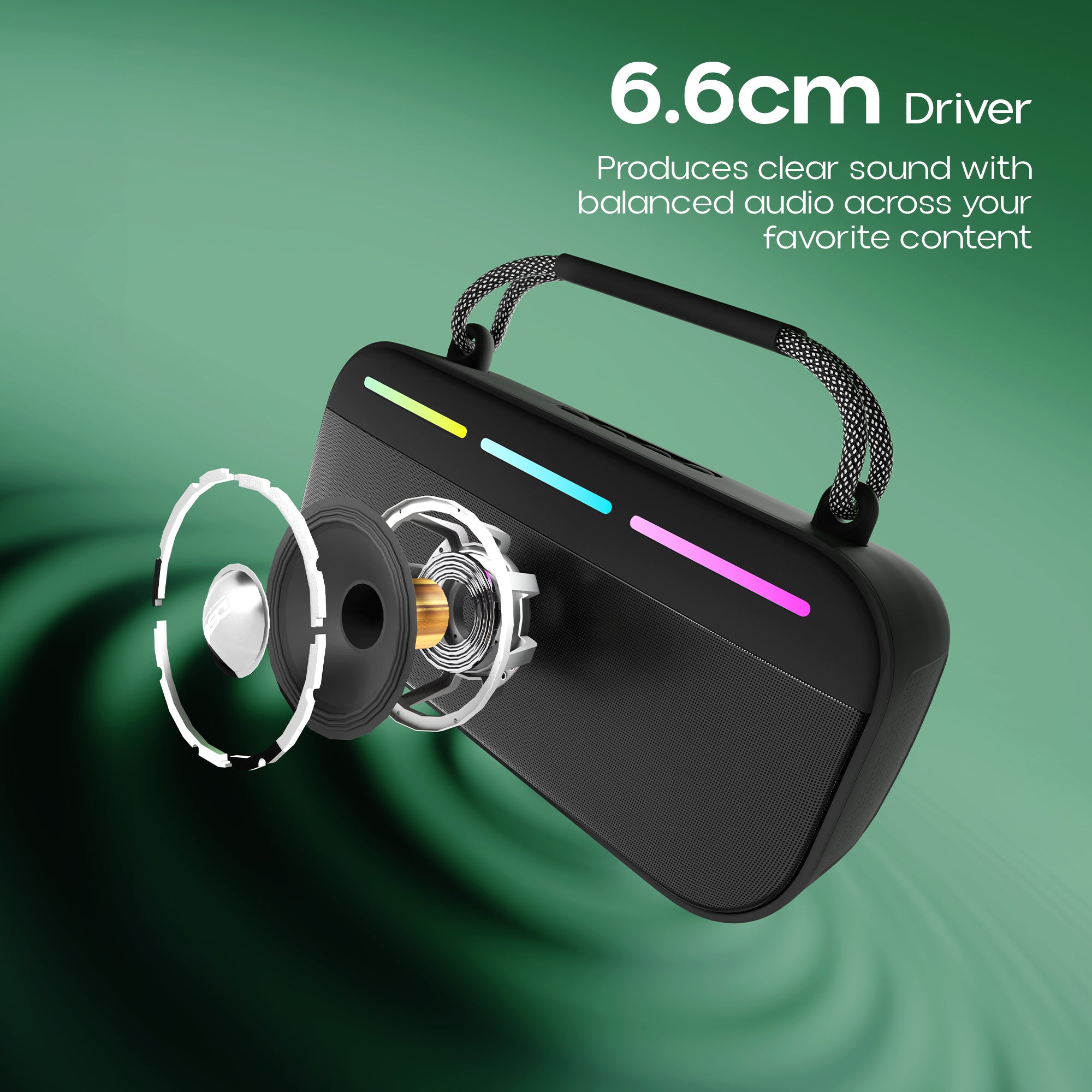 Sound Feast 45 (20W) Wireless Bluetooth Speaker