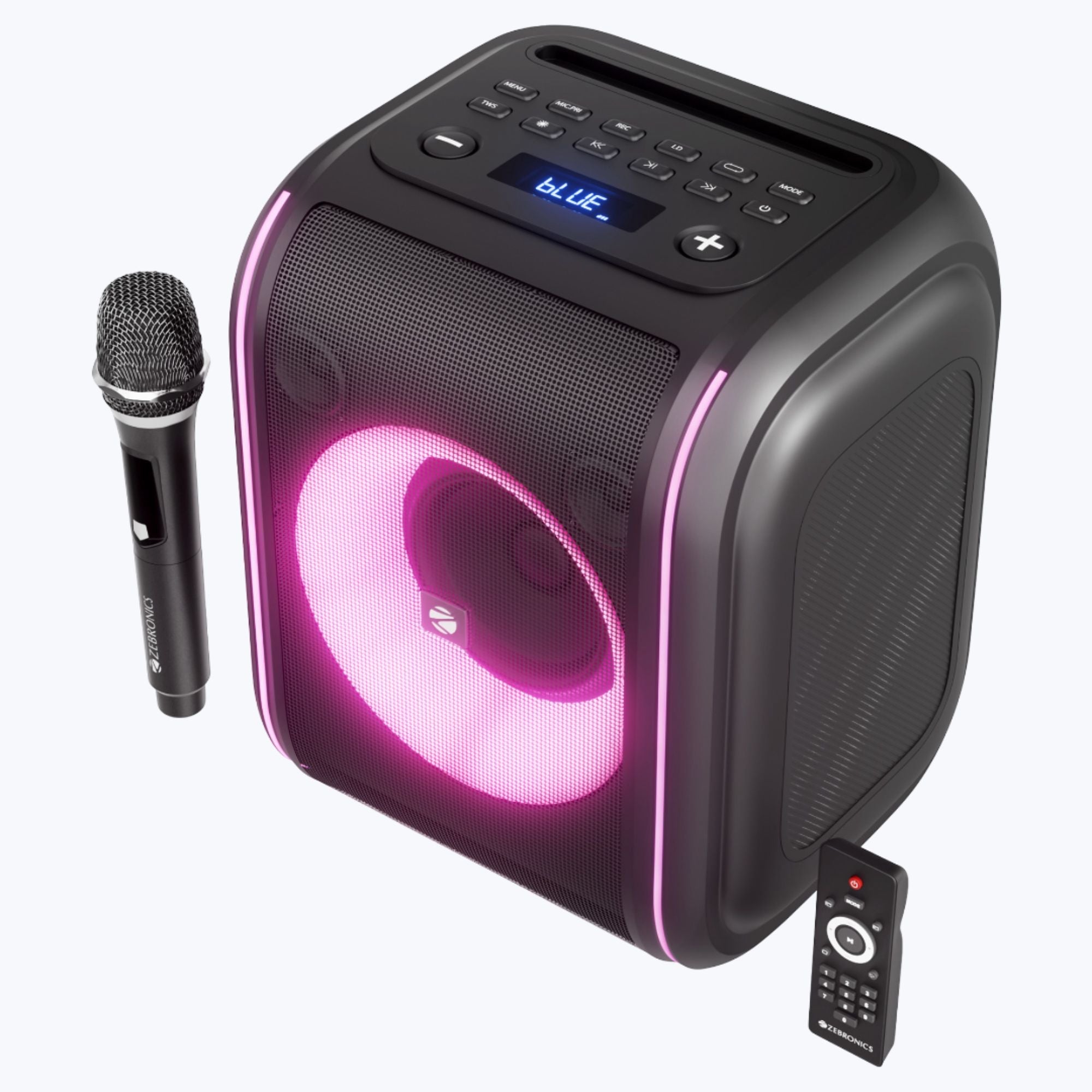 Zebronics Sound Feast 880 Portable Wireless Speaker
