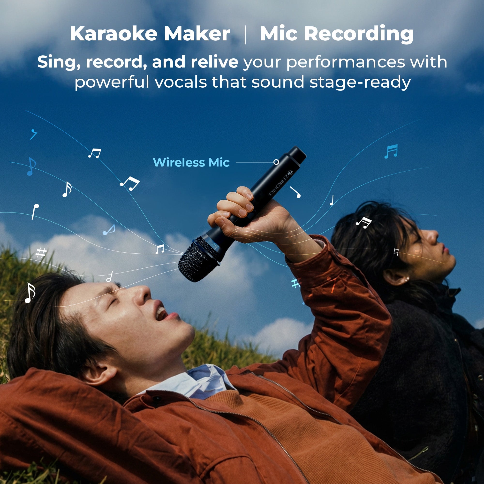 Sound Feast 880 (60W) Portable Speaker