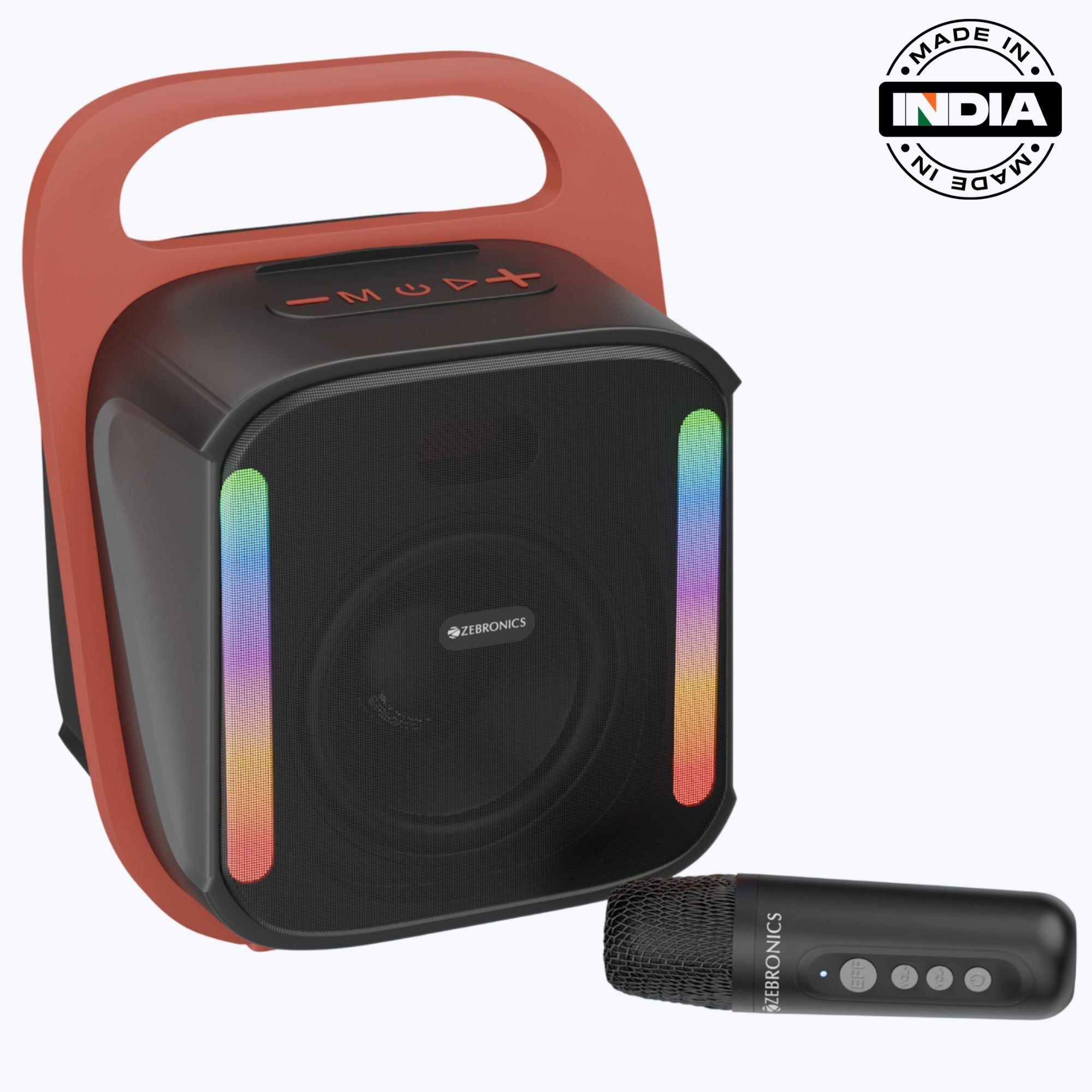 Zebronics Sound Feast 110 Portable Wireless Speaker