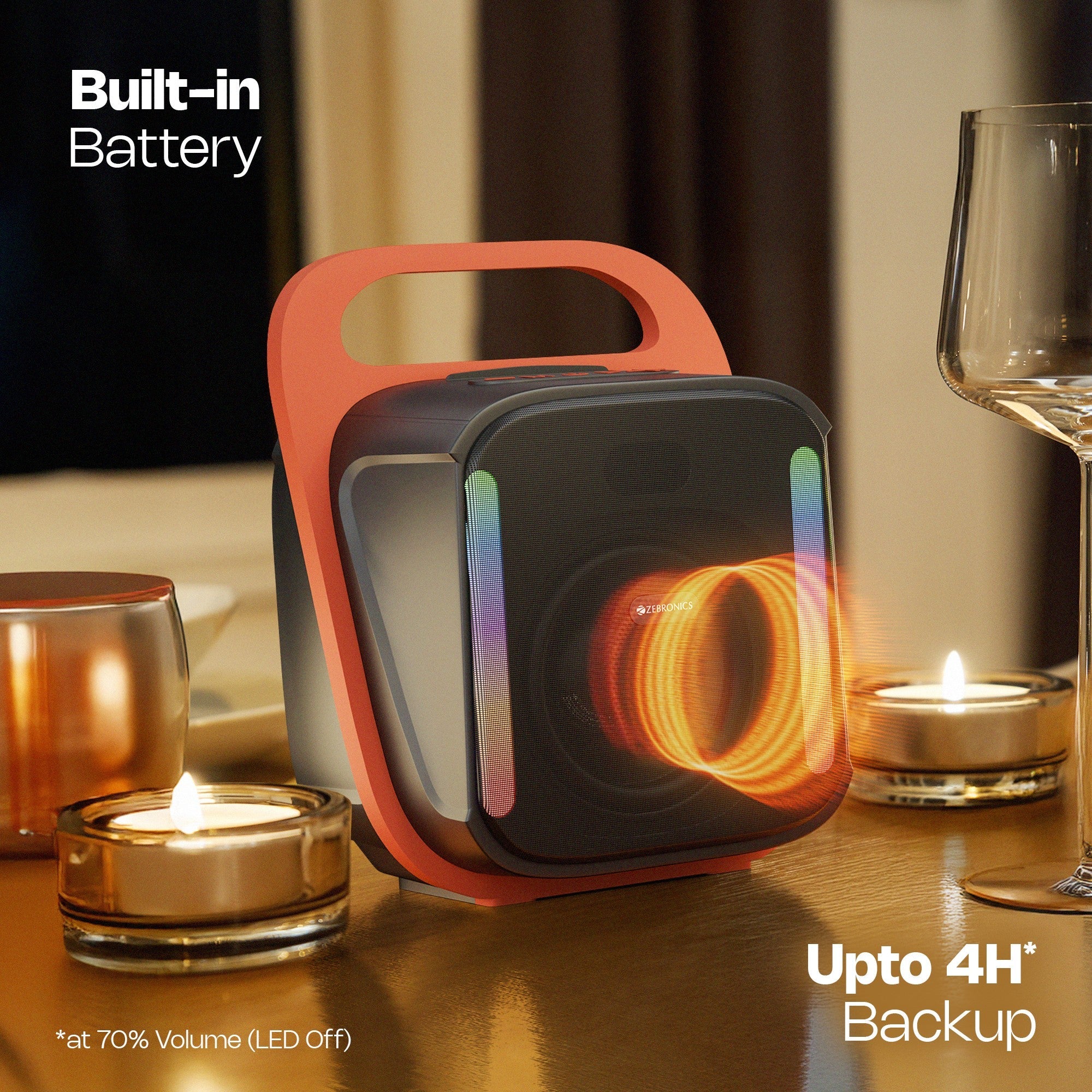 Sound Feast 110 (14W) Portable Speaker