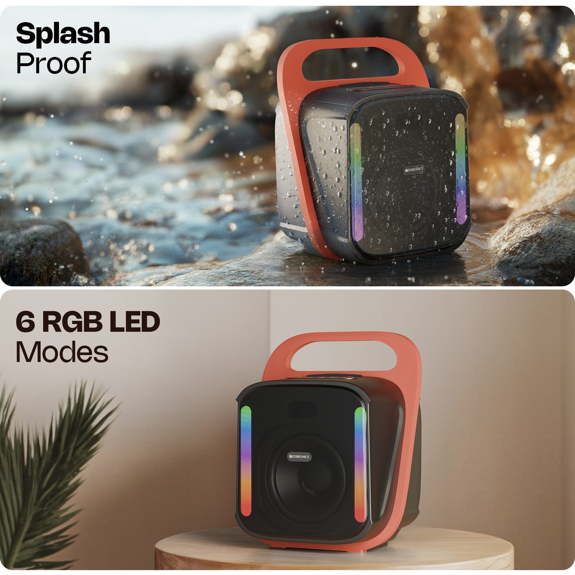 Sound Feast 110 (14W) Portable Speaker