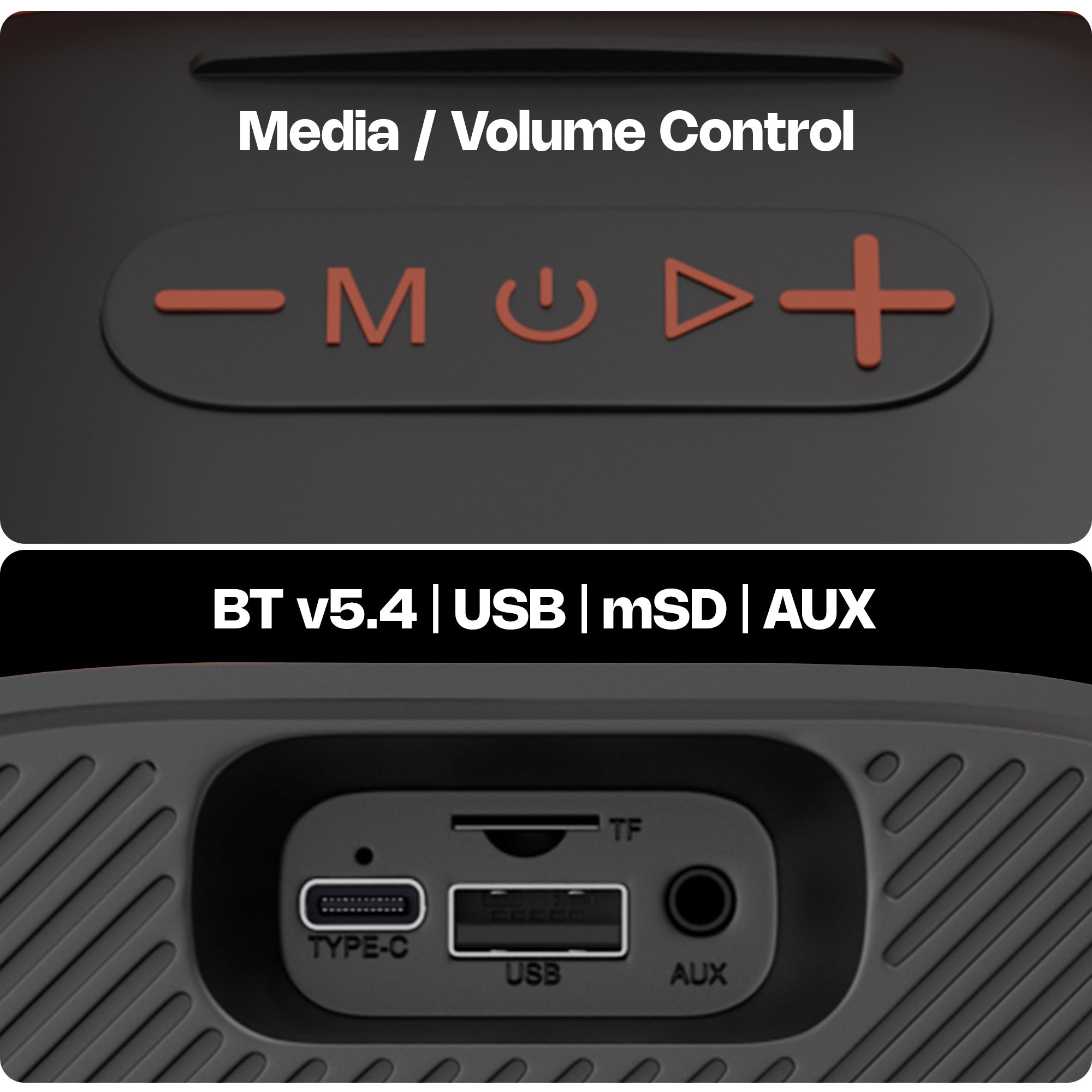 Sound Feast 110 (14W) Portable Speaker