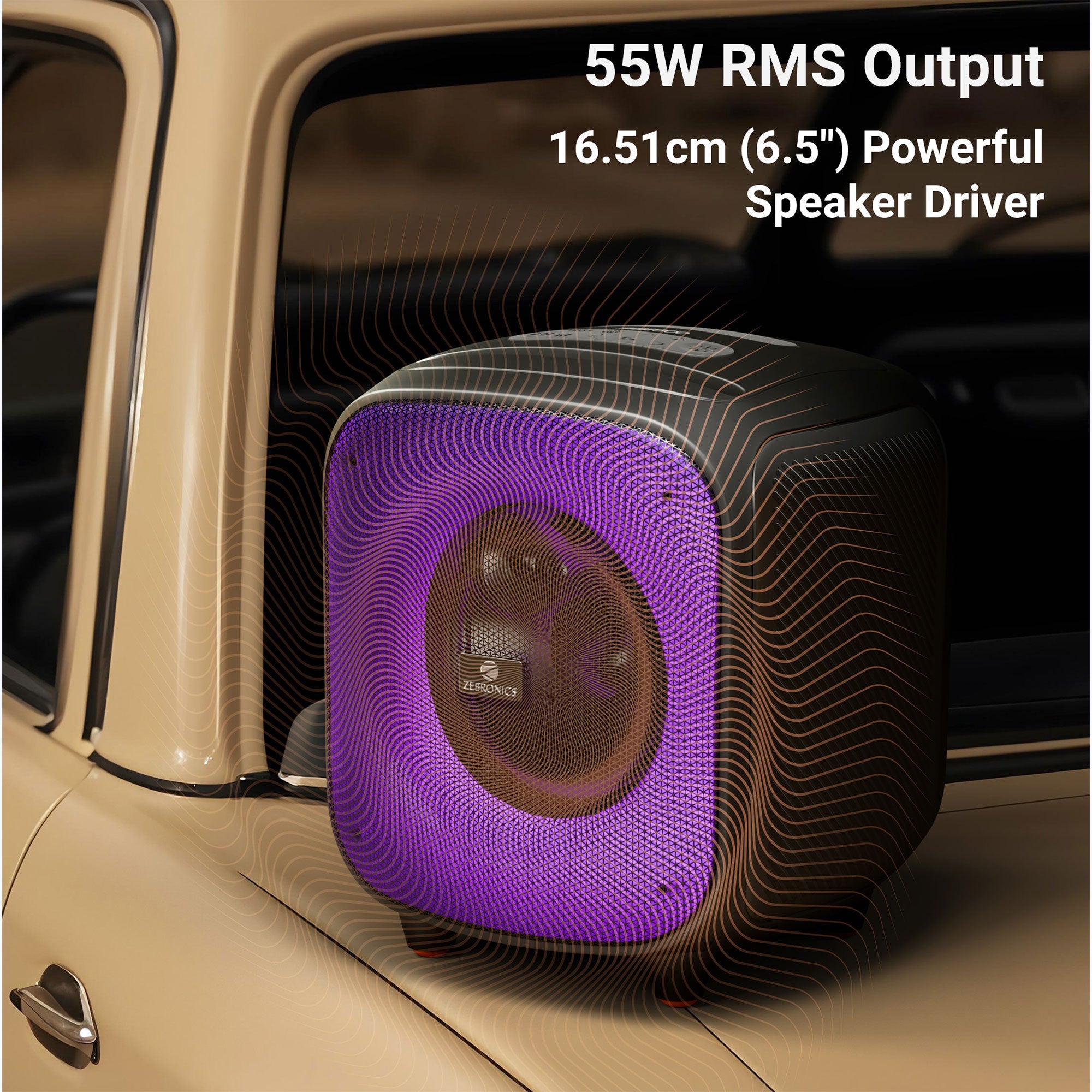 Sound Feast 800 (55W) Bluetooth Speaker