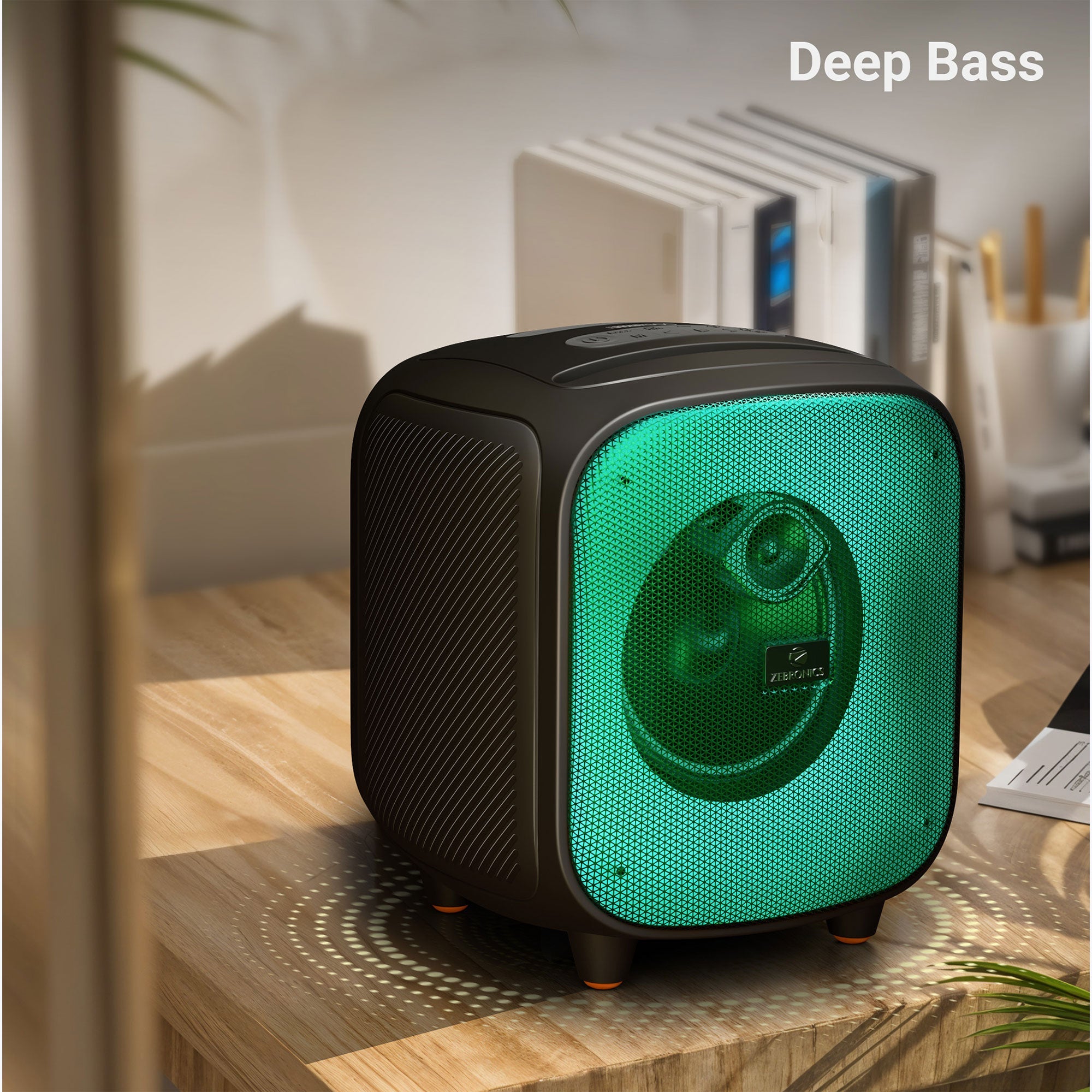 Sound Feast 800 (55W) Bluetooth Speaker