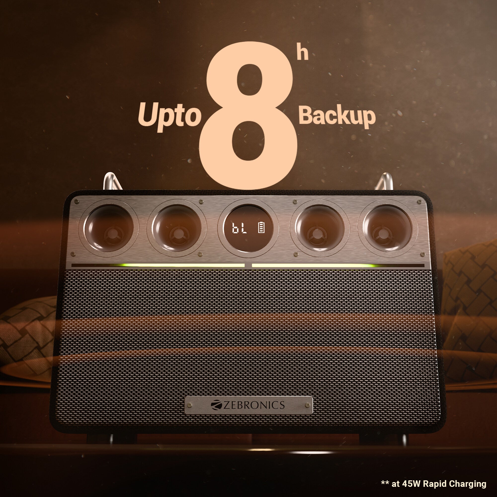 Studio X One (240W) Bluetooth Speaker