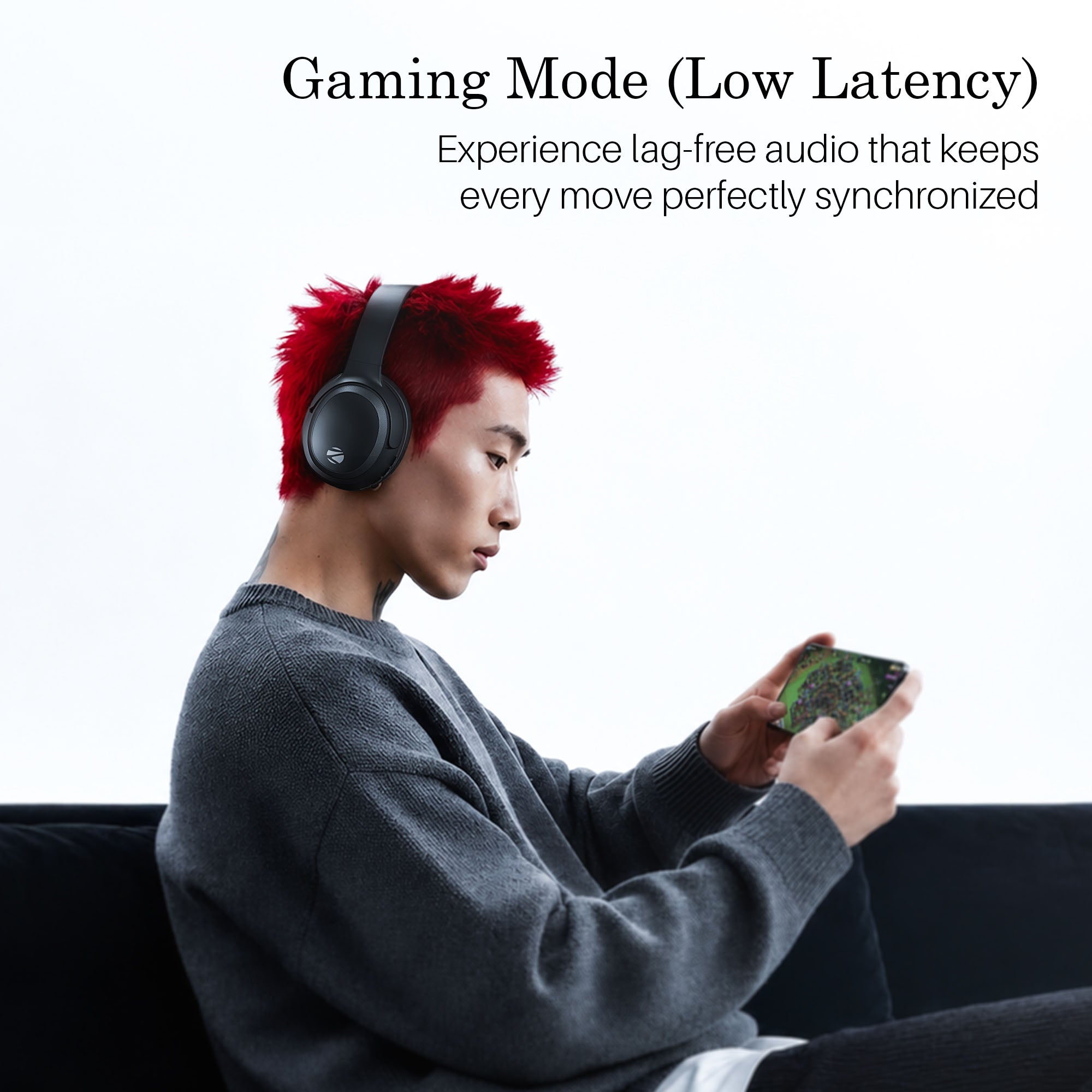 Thunder 200 Wireless Headphone