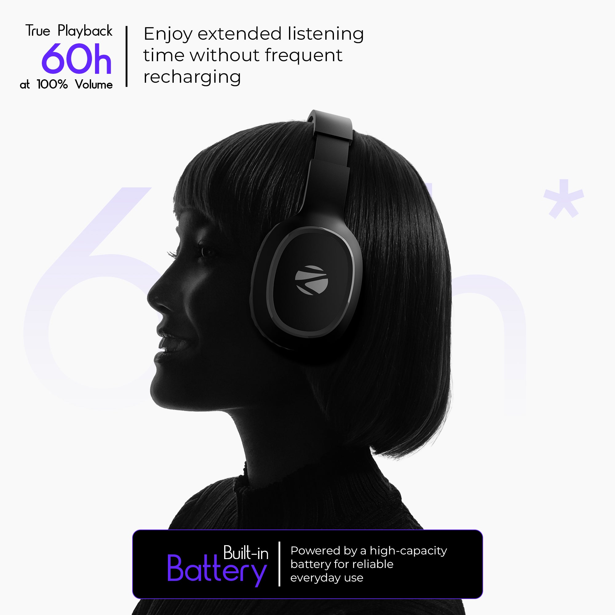 Thunder Wireless Headphone