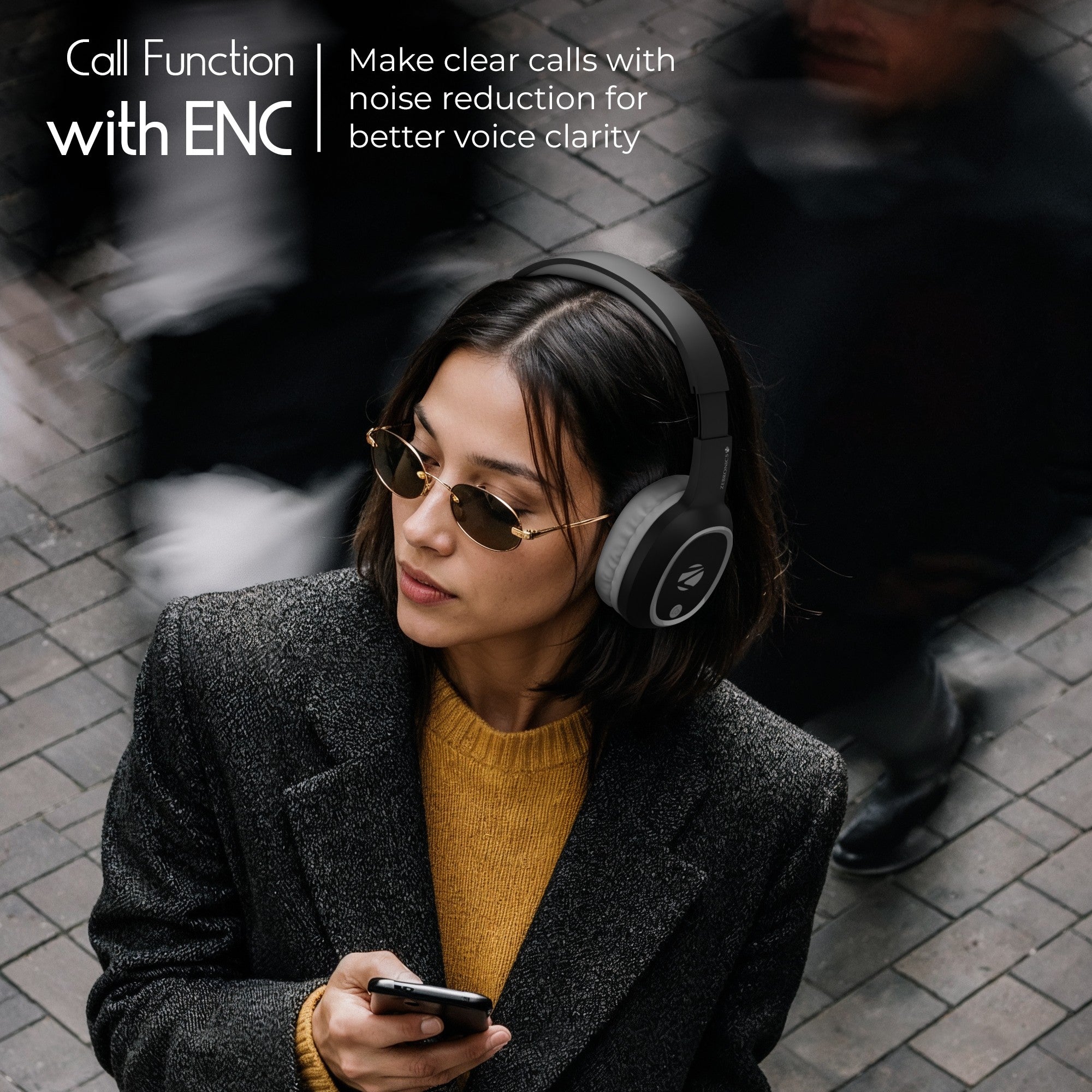 Thunder Wireless Headphone