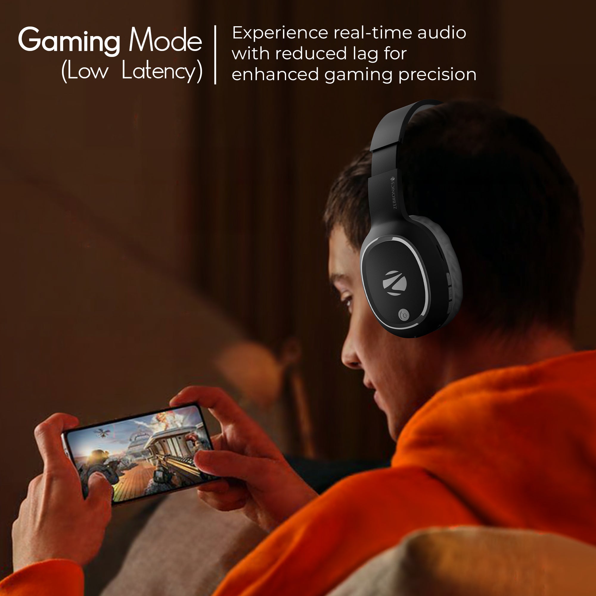 Thunder Wireless Headphone