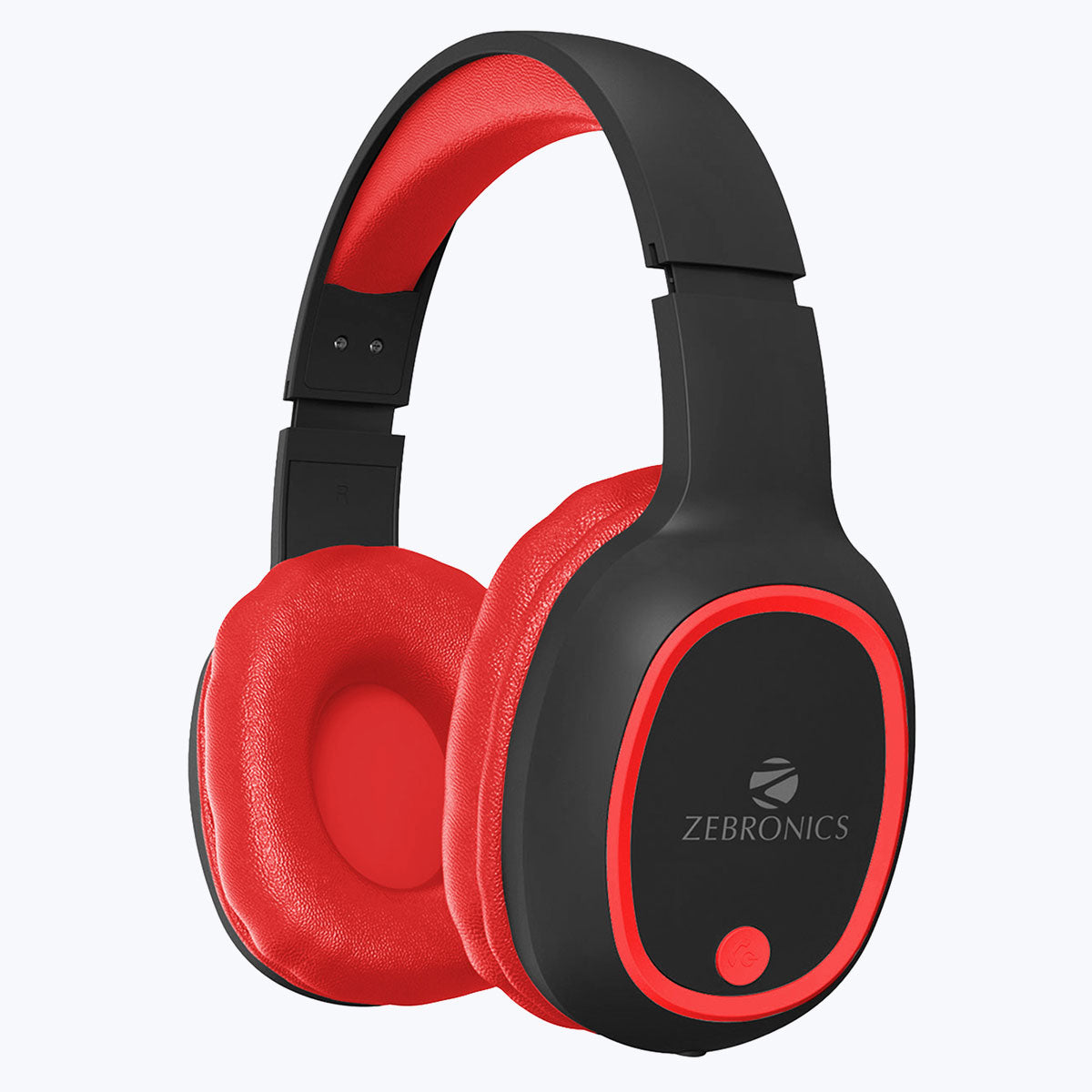 Zebronics thunder 2025 bluetooth headphone