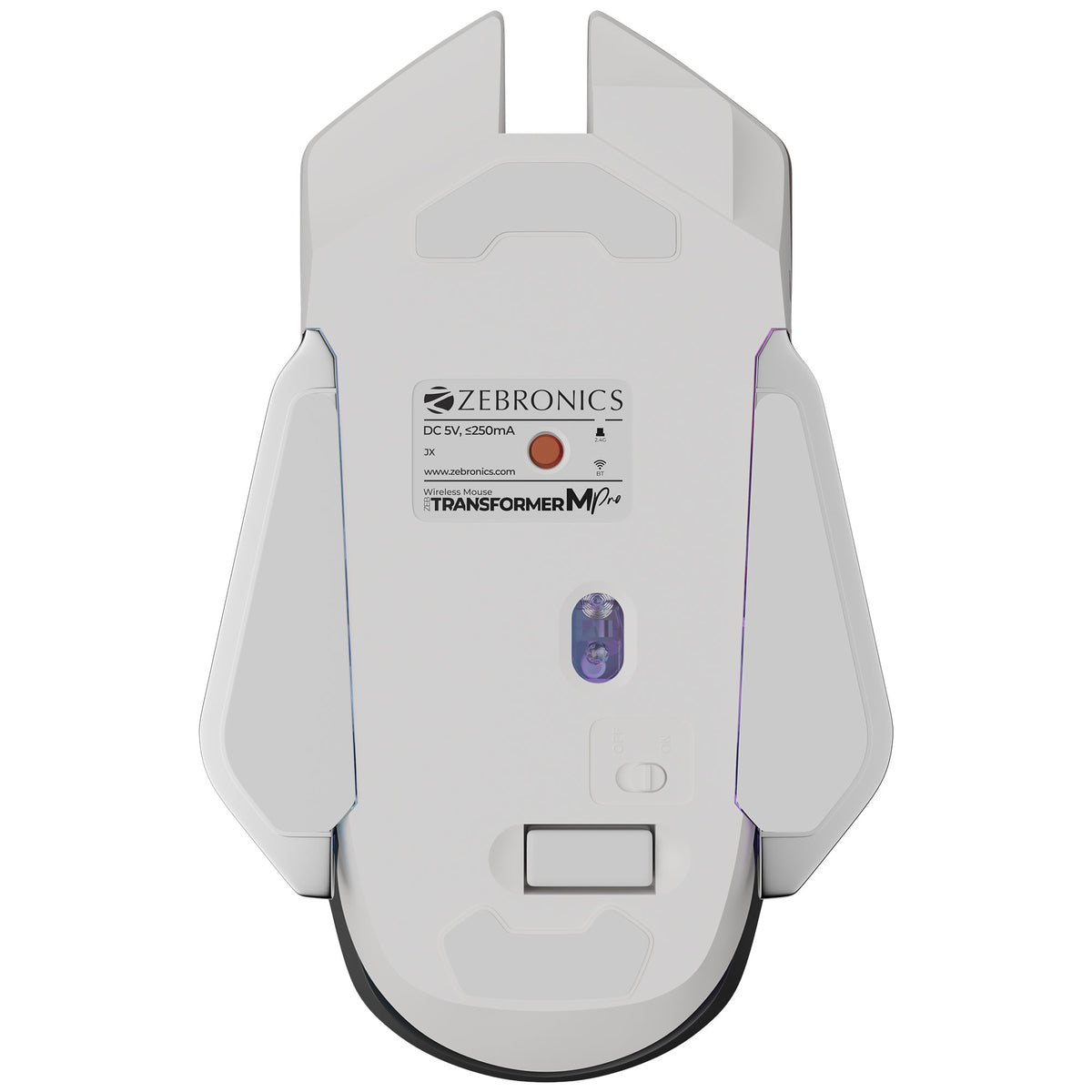 Transformer M Pro Premium Gaming Mouse
