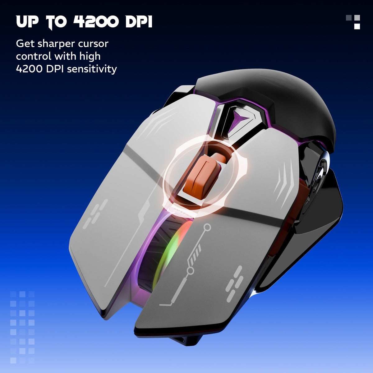 Transformer M Pro Premium Gaming Mouse