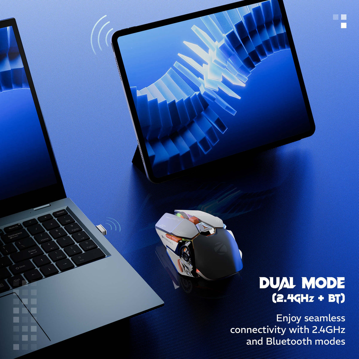 Transformer M Pro Premium Gaming Mouse
