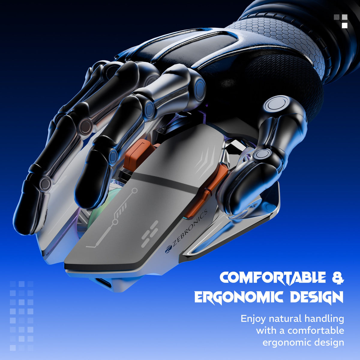 Transformer M Pro Premium Gaming Mouse