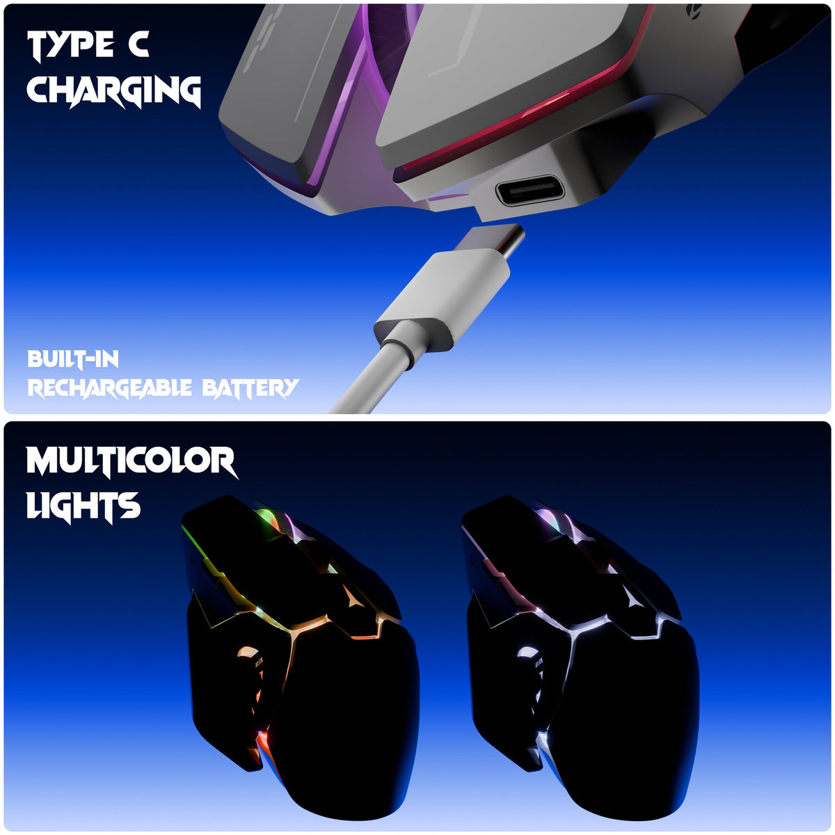 Transformer M Pro Premium Gaming Mouse