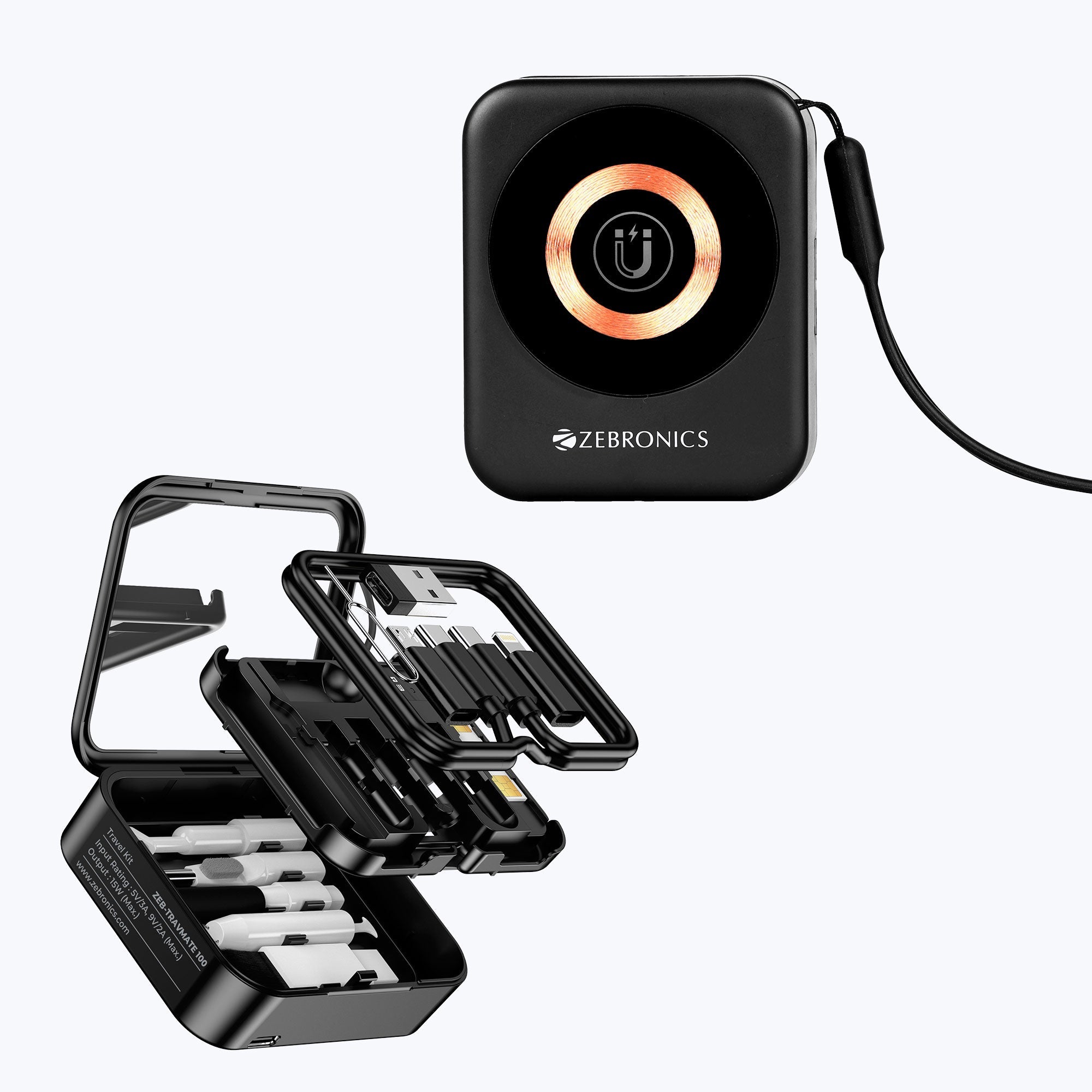 Travmate 100 Travel Kit