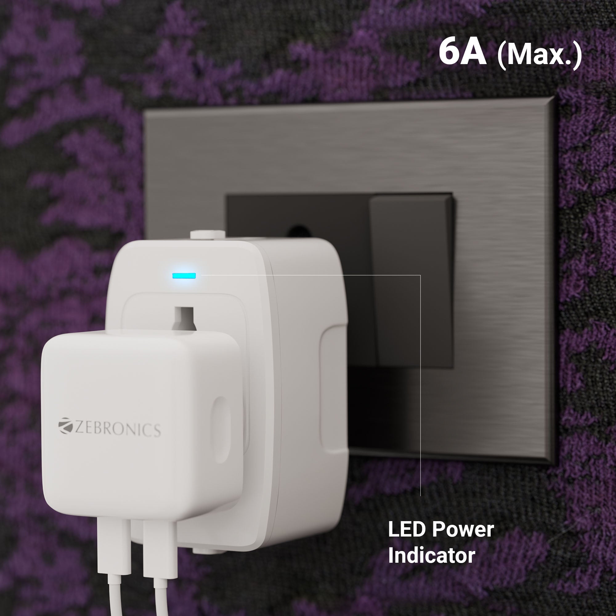 Travmate 120 Universal Travel Adapter