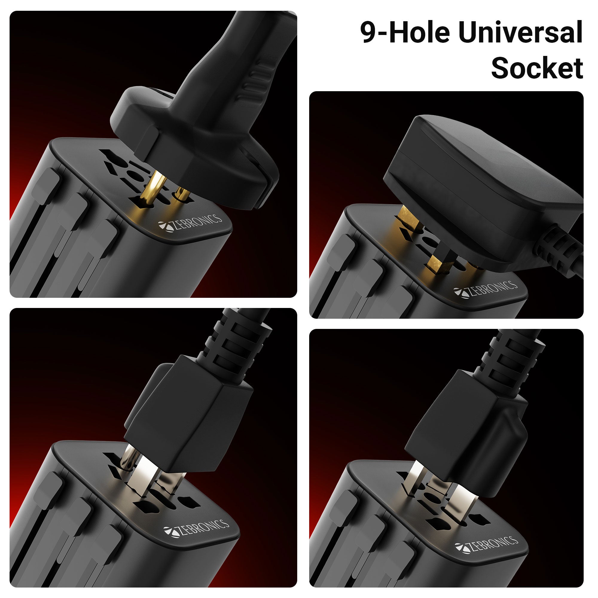 Travmate 150 Universal Travel Adapter