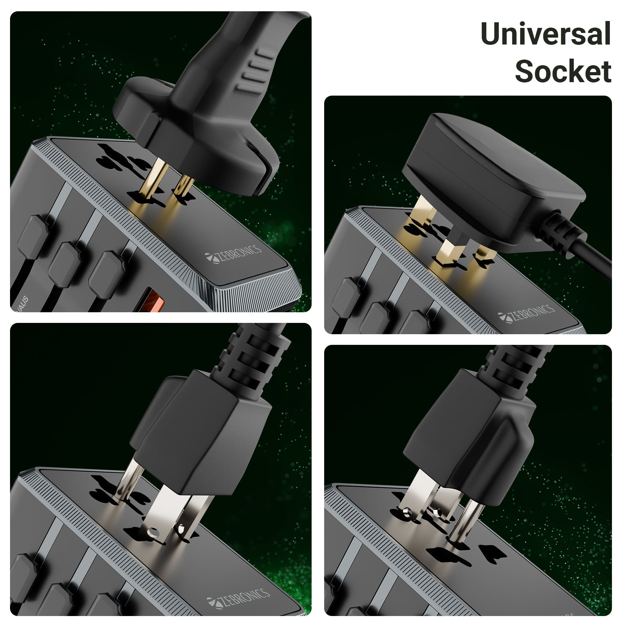 Travmate 650 Universal Travel Adapter