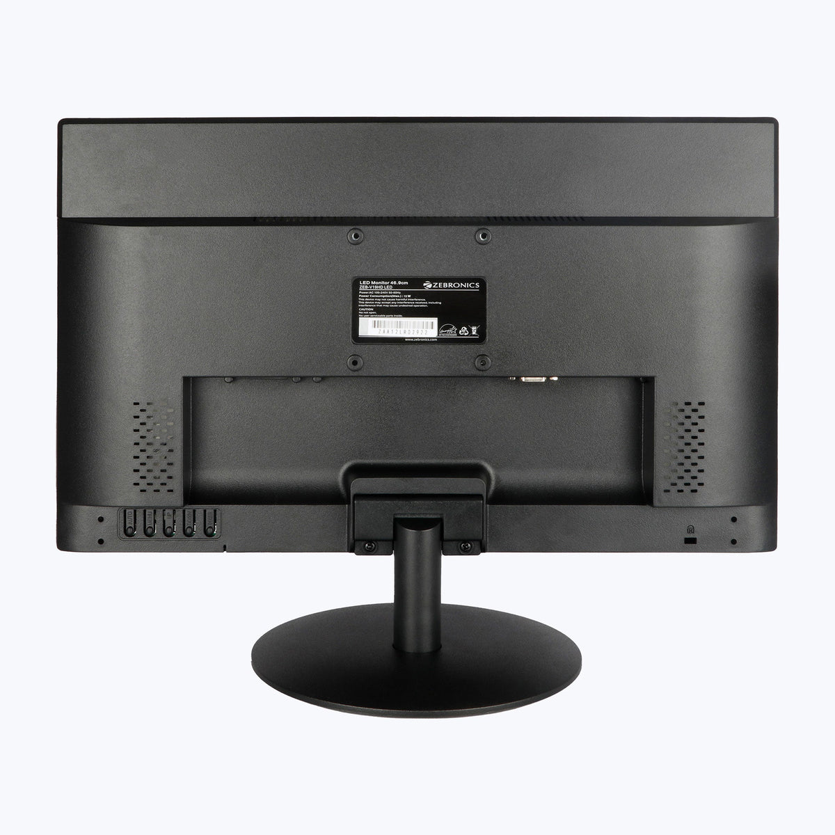 Zebronics V19 HD LED monitor