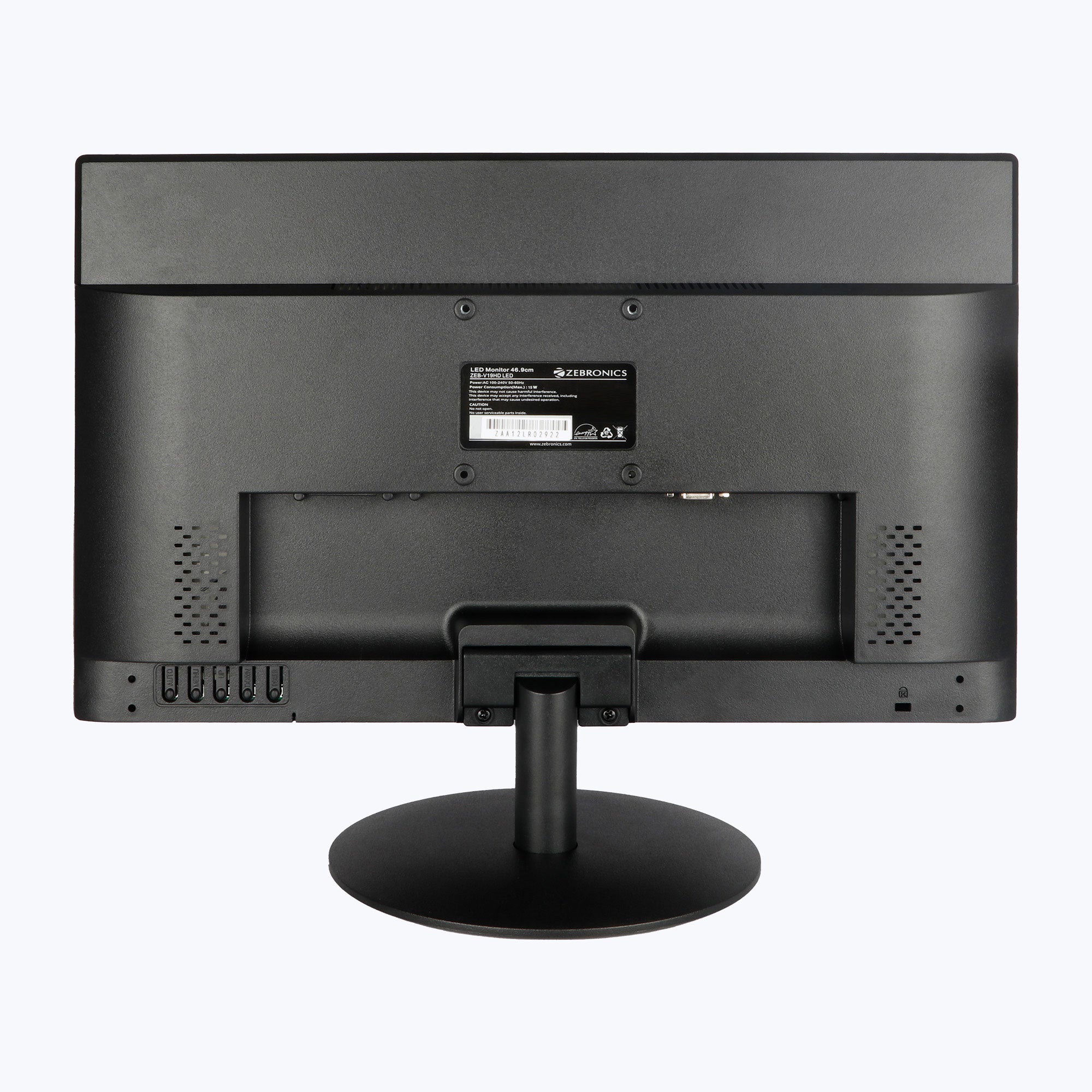 V19HD LED Monitor