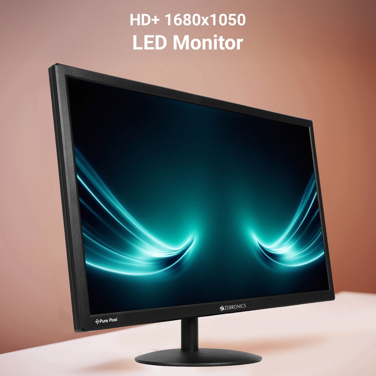 Zebronics V22HD+ LED Monitor