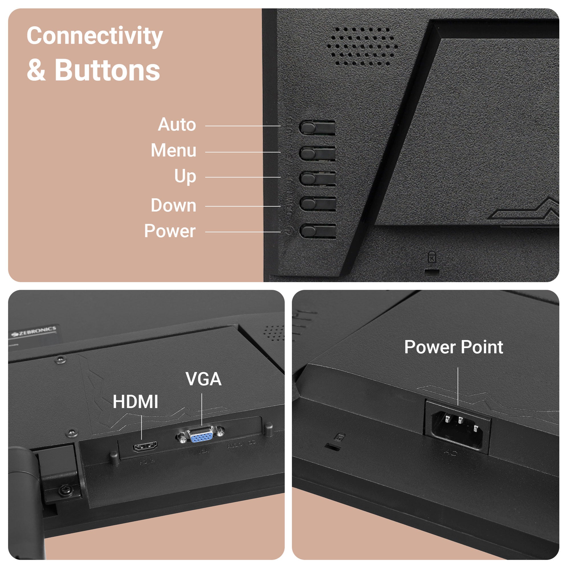 V22HD+ LED