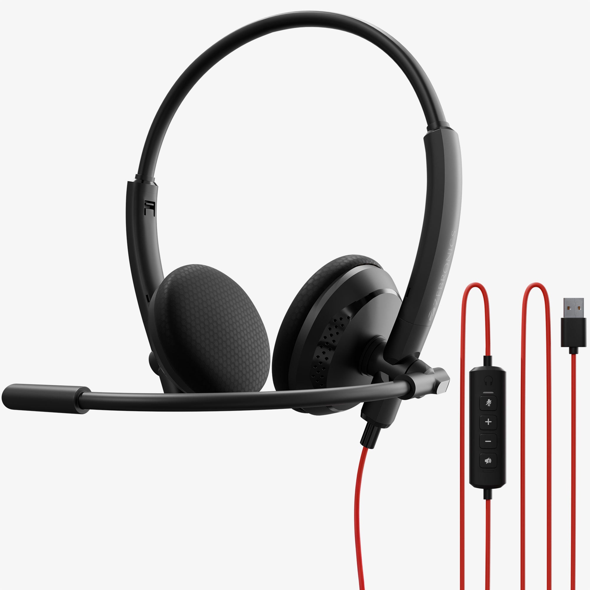 VCX100 Wired Headphone (USB)