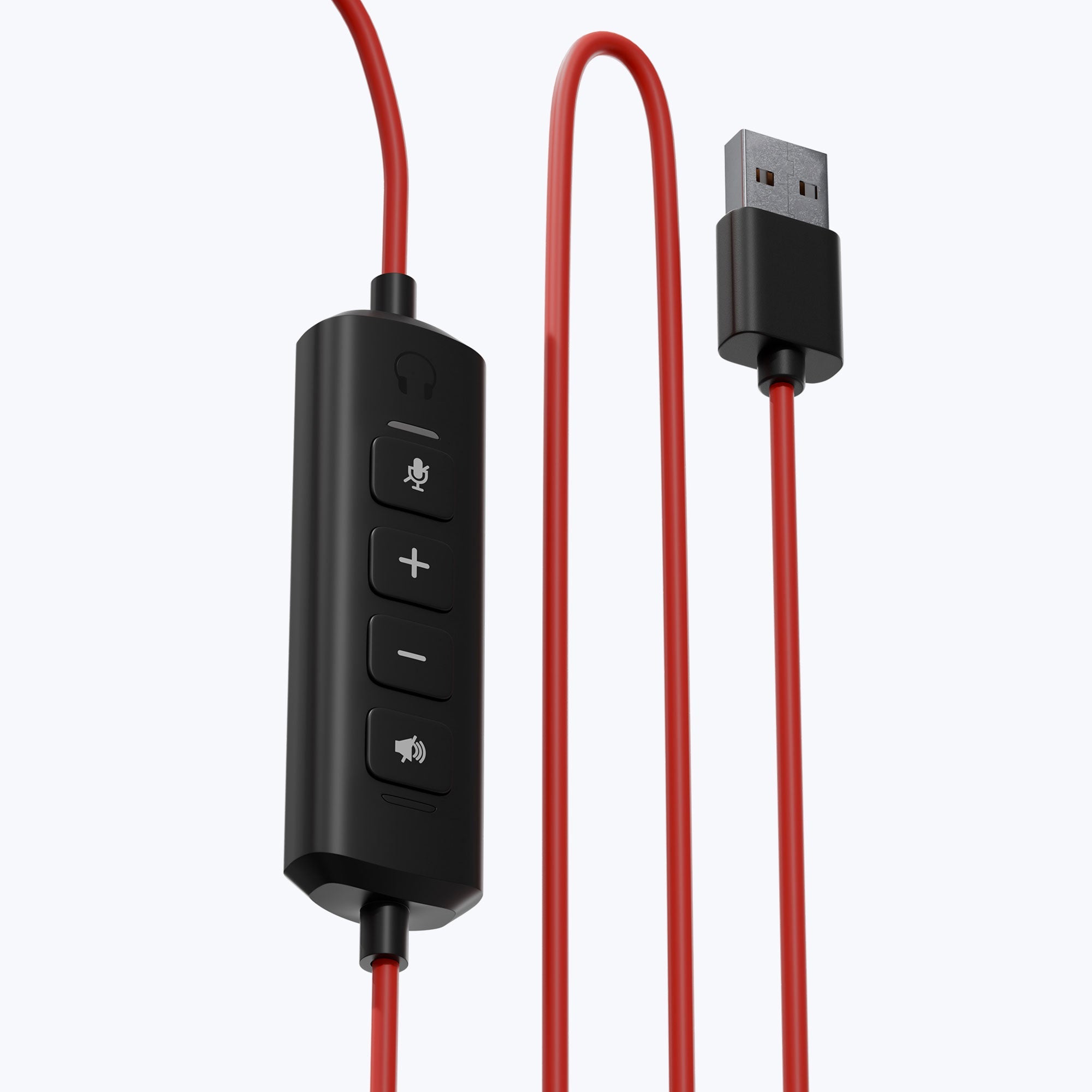 VCX100 Wired Headphone (USB)