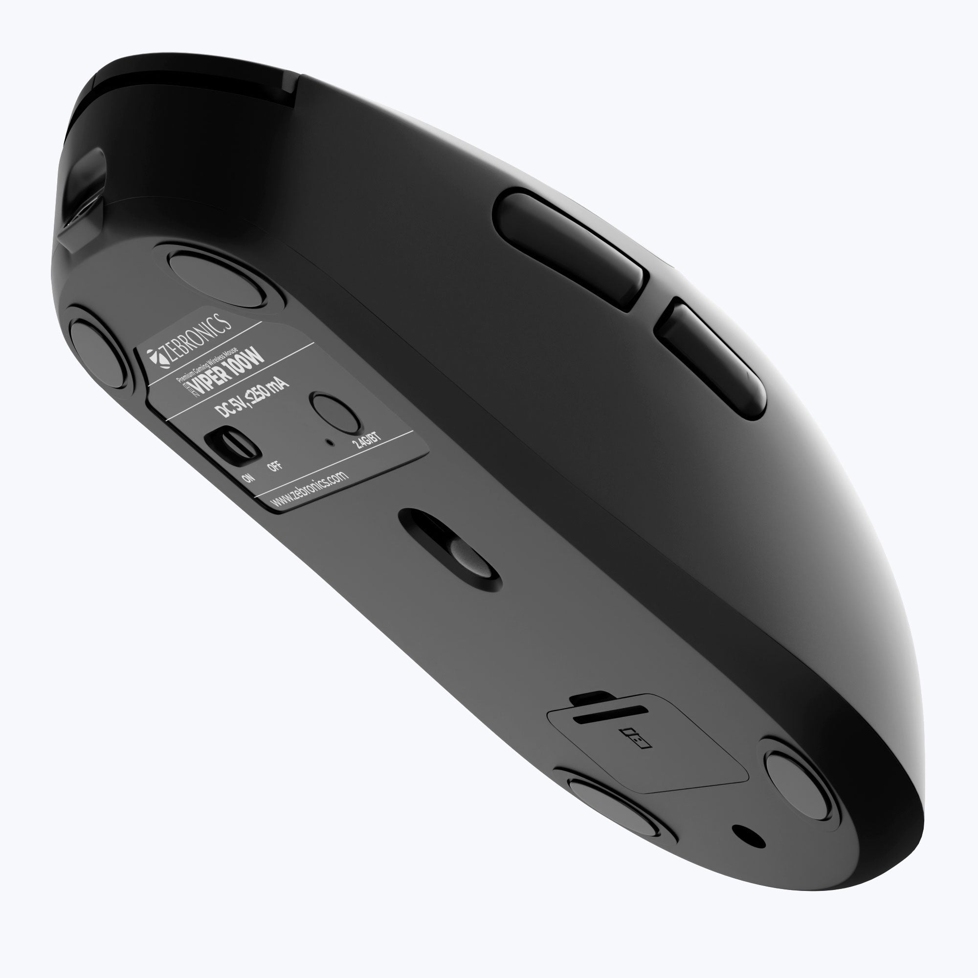 Viper 100W Wireless Mouse