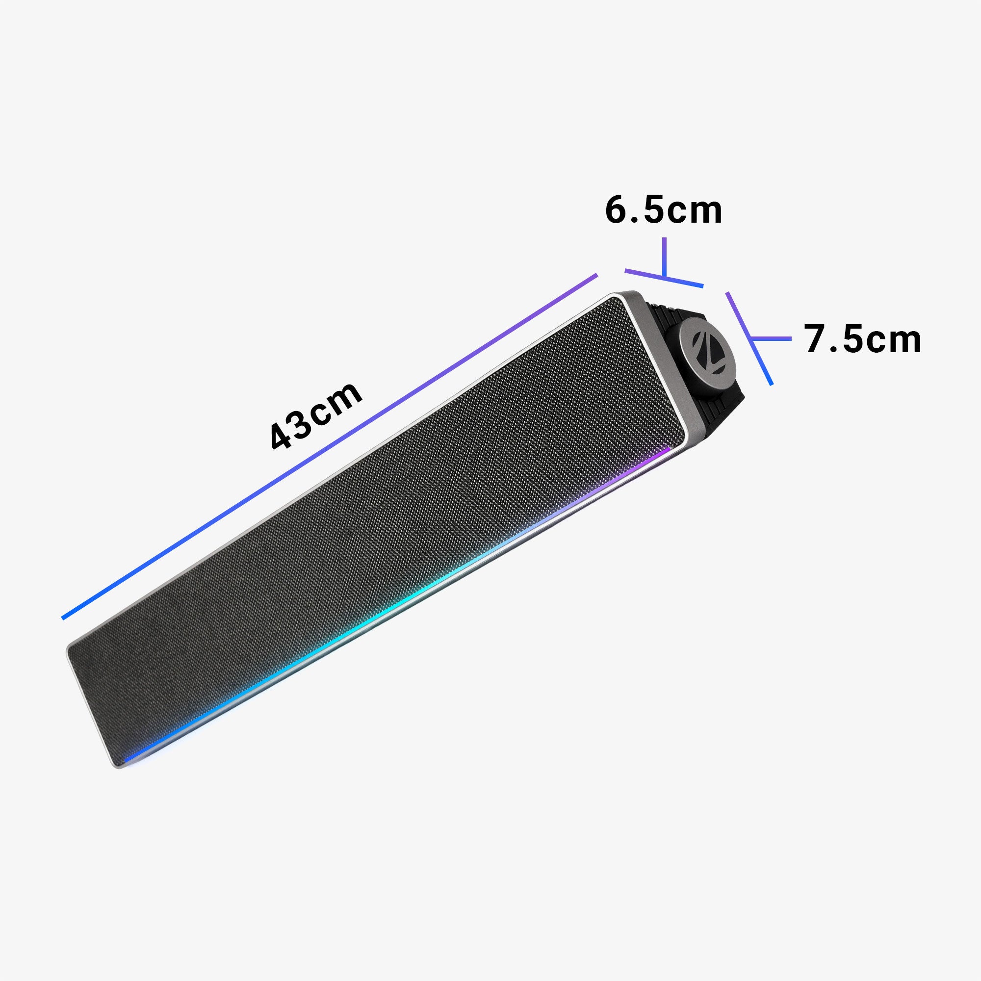 Vita 102 Mini Bluetooth Soundbar