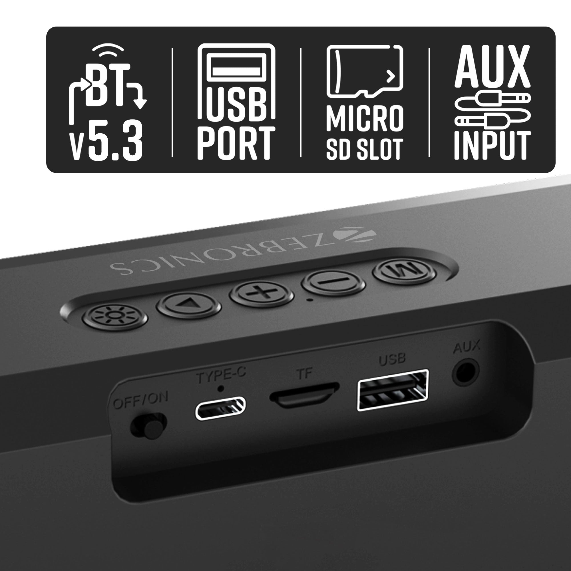 Vita Bar 150 (20W) Wireless Speaker
