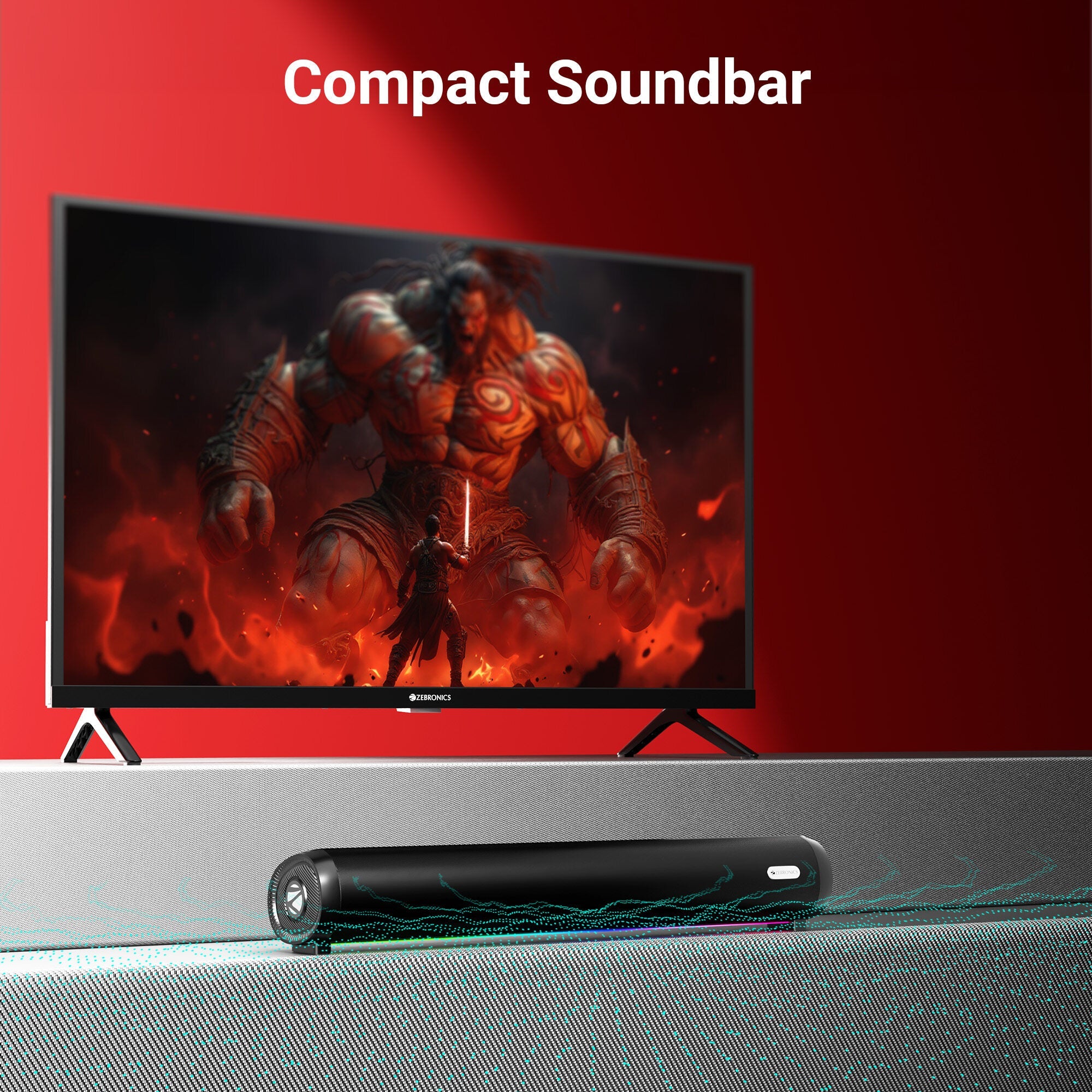 Vita Bar 301 (42W) Compact Soundbar