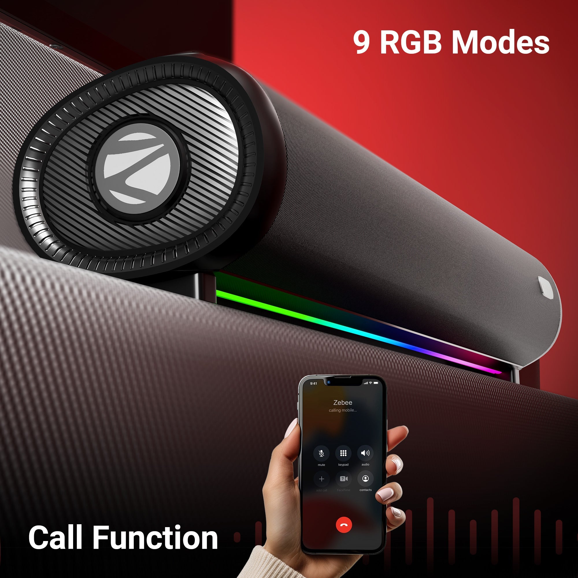 Vita Bar 301 (42W) Compact Soundbar